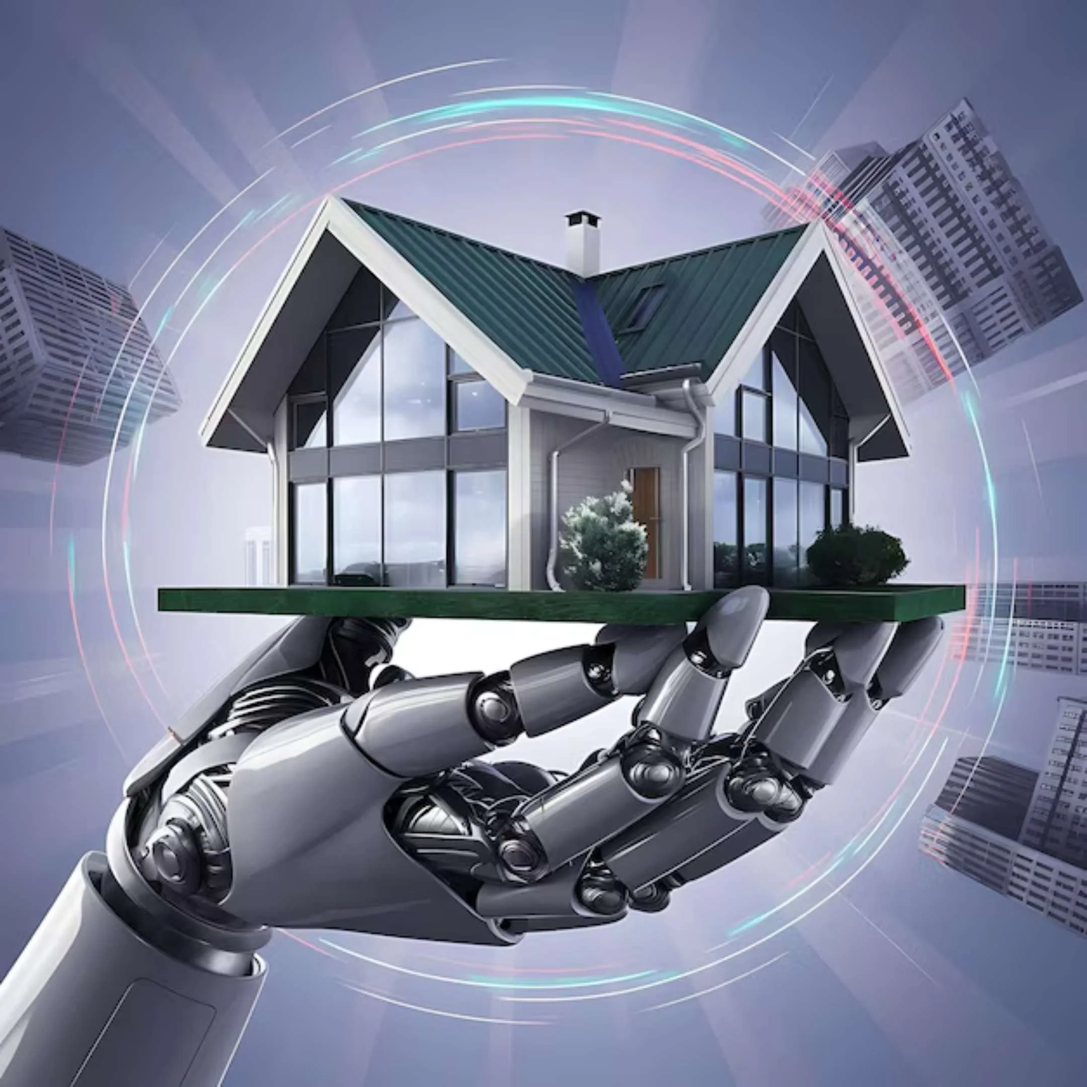 The Role of AI in the Mortgage Industry: Transforming Lending for the Future