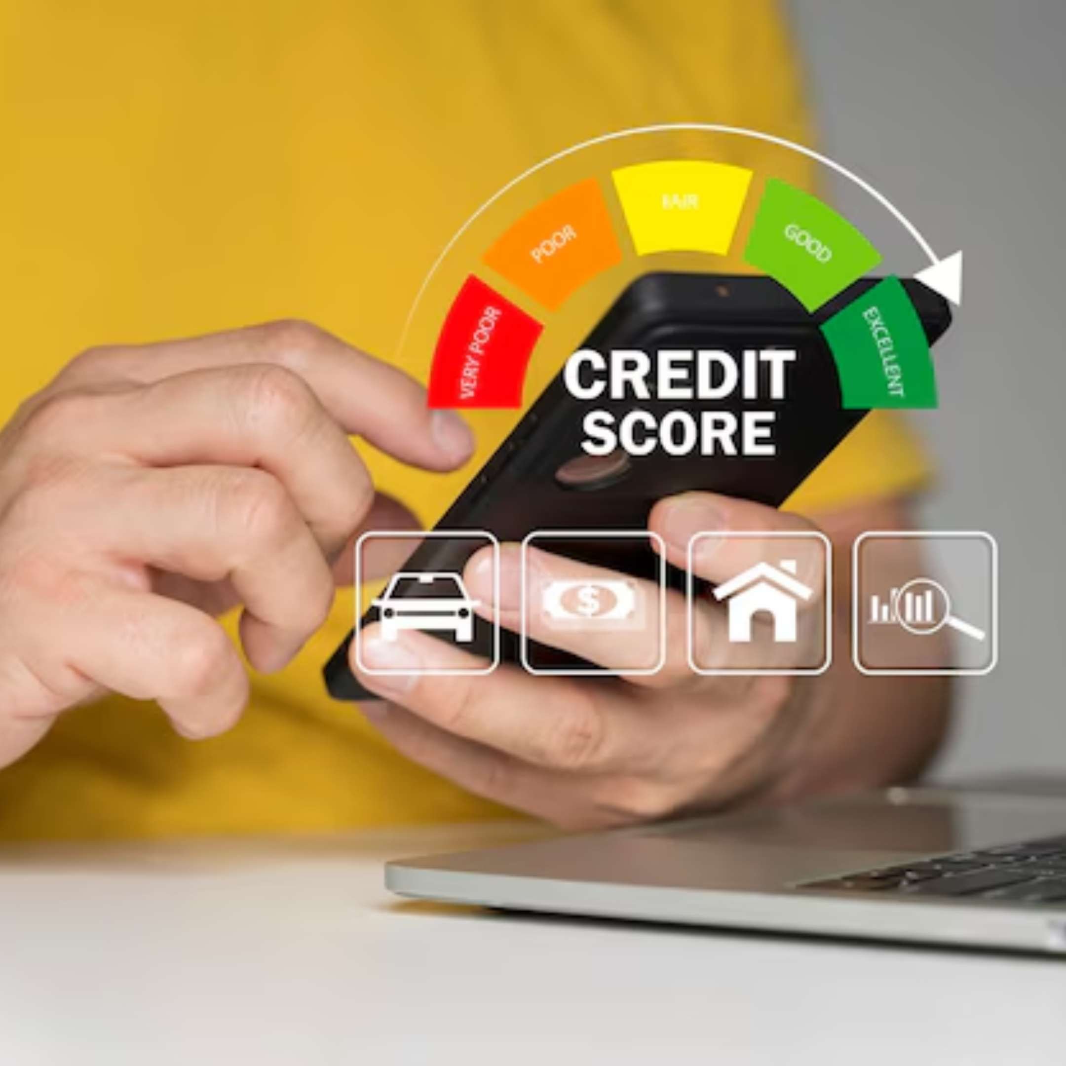 How to Improve Your Credit Score for a Better Mortgage Rate