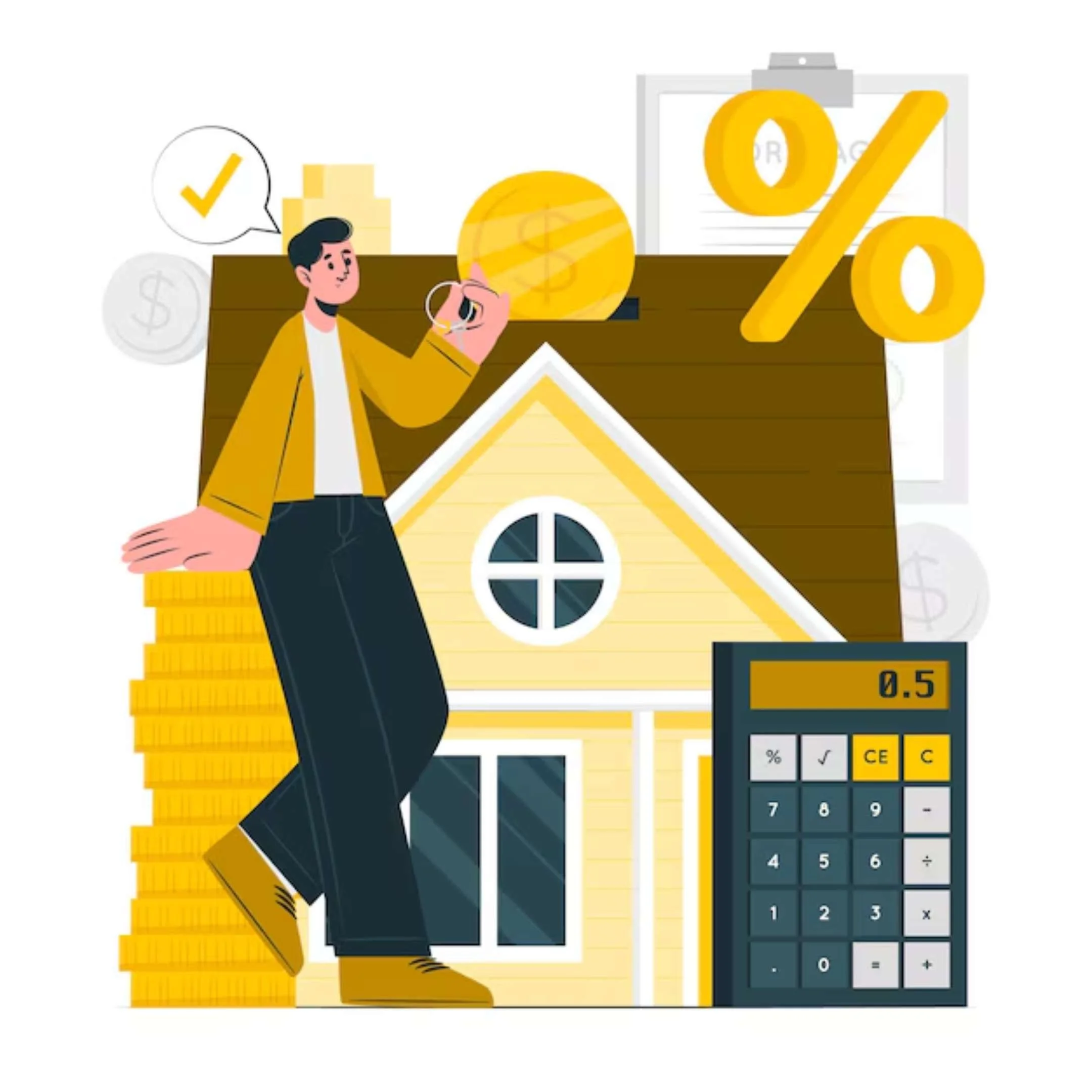 Fixed vs. Adjustable-Rate Mortgages: Which is Best for 2025?