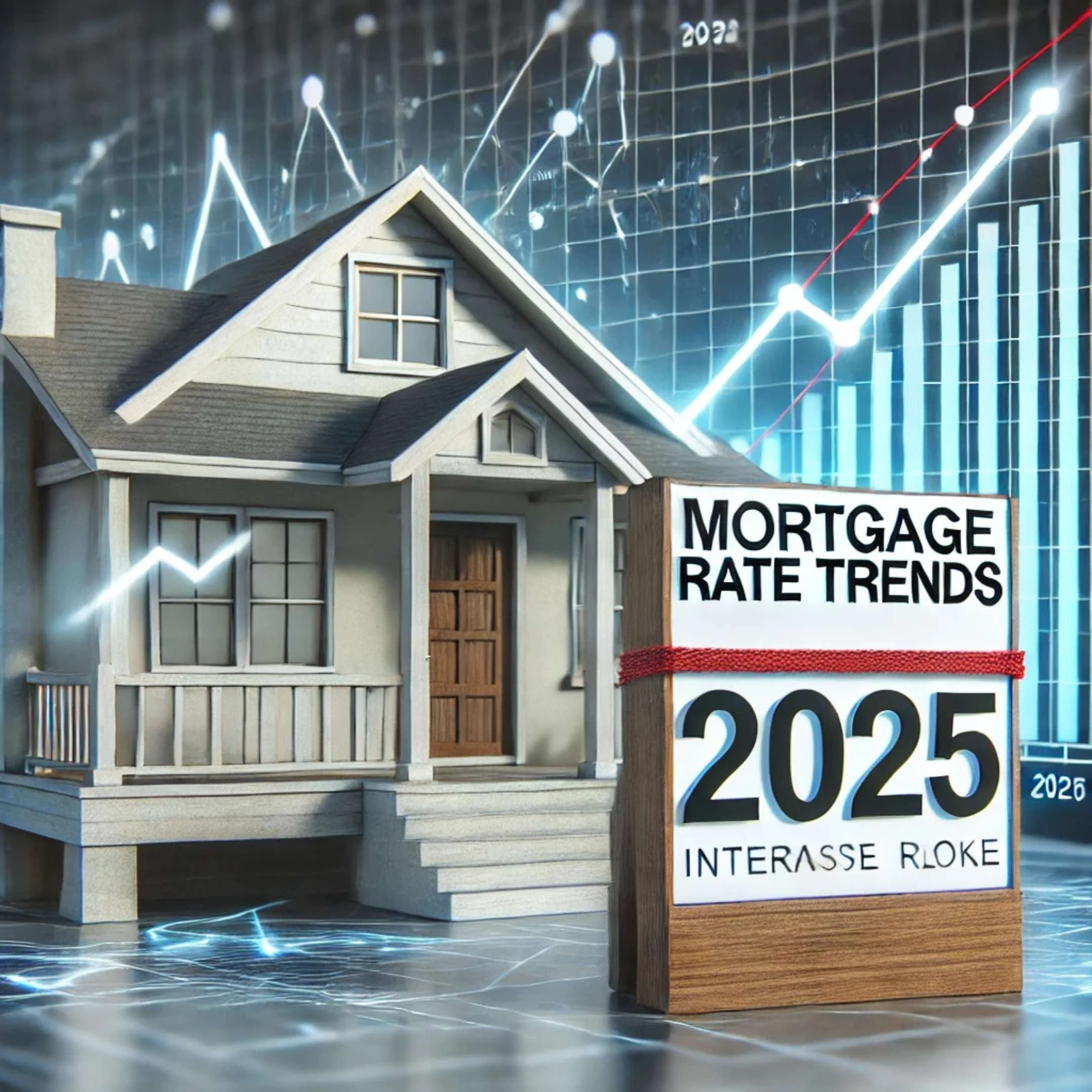 Where Are Mortgage Rates Headed in 2025? Expert Predictions &amp; Insights