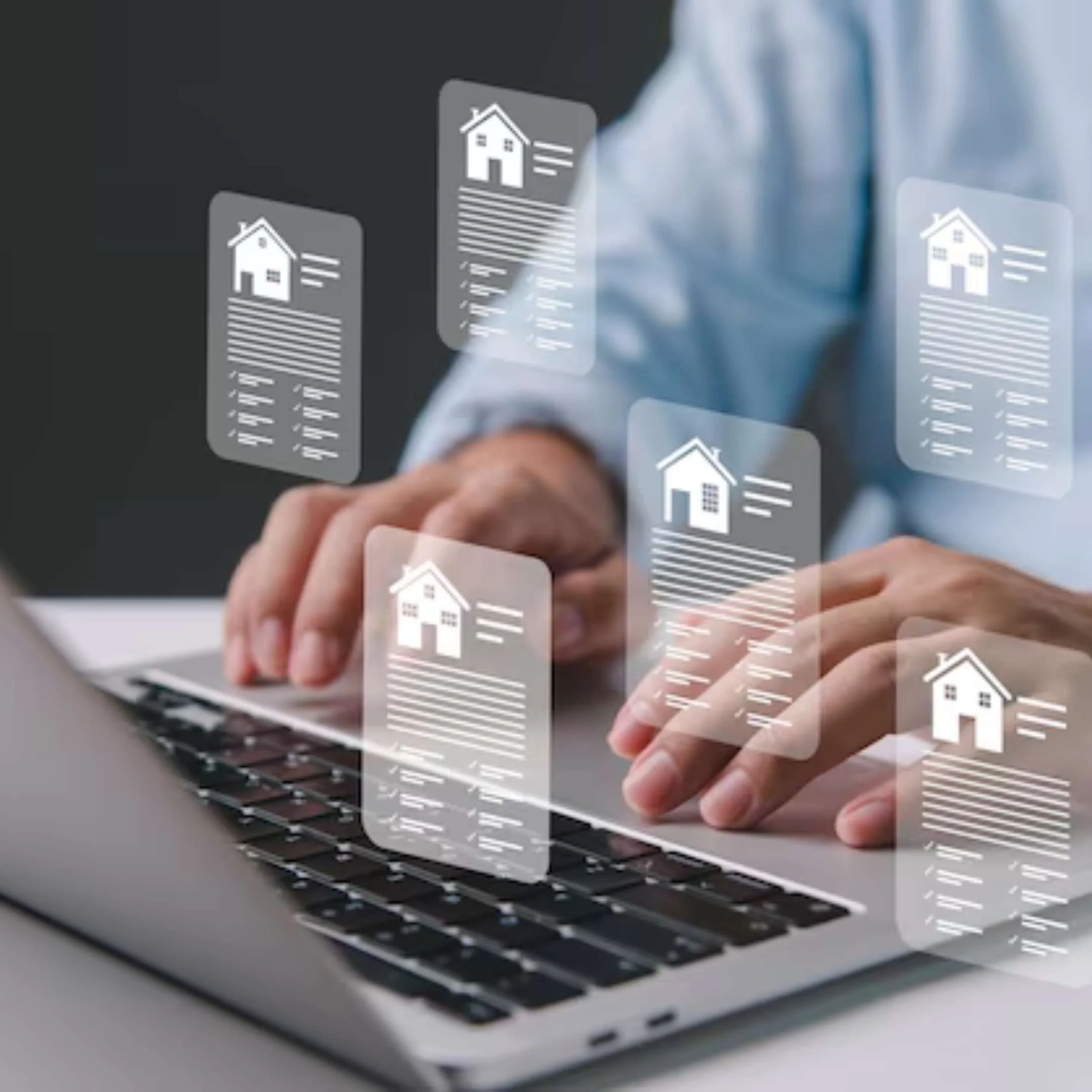 The Role of Digital Identity Verification in Mortgage Applications
