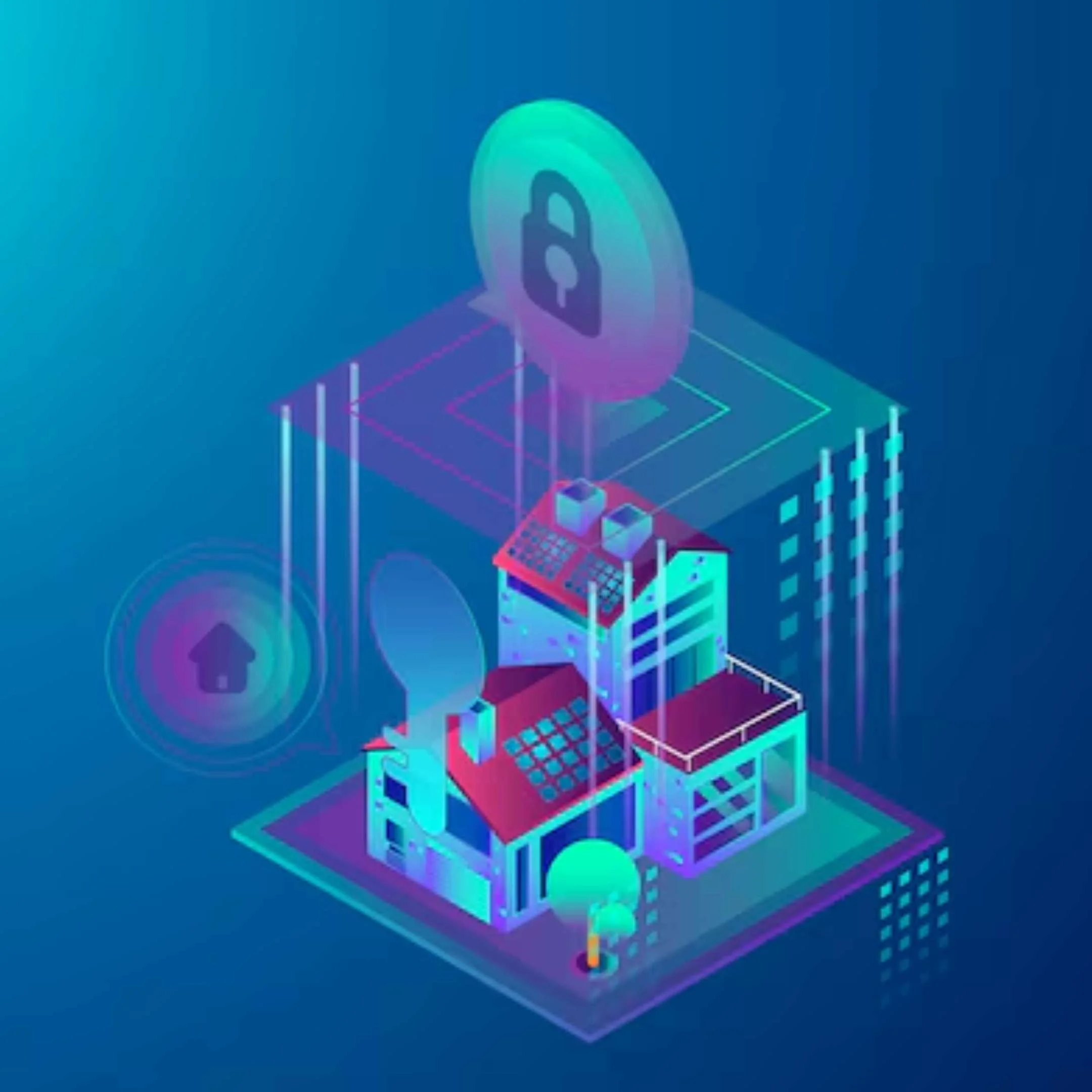 How Blockchain Technology is Transforming Mortgage Lending
