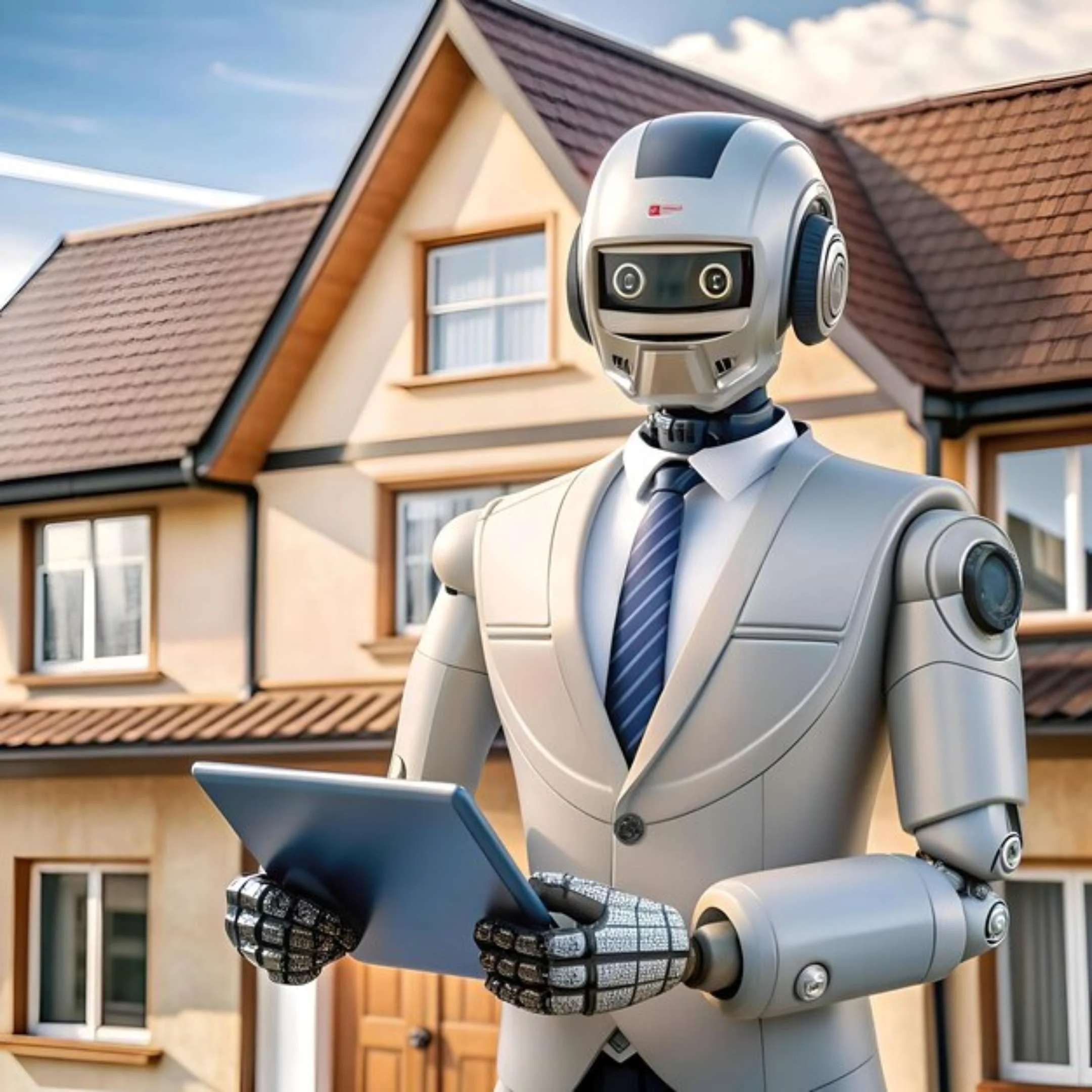 AI and Automation in E-Mortgages: Transforming the Home Financing Landscape