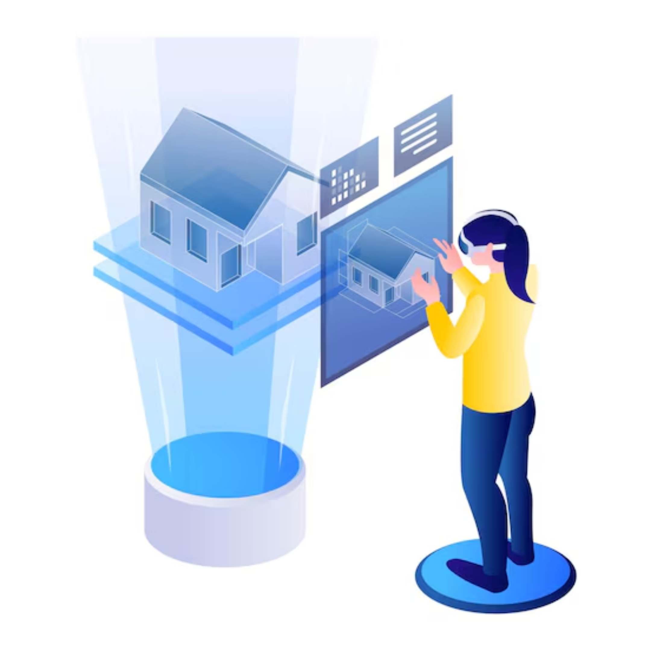 Augmented Reality (AR) and Virtual Reality (VR) in Home Buying: Transforming the Real Estate Experience