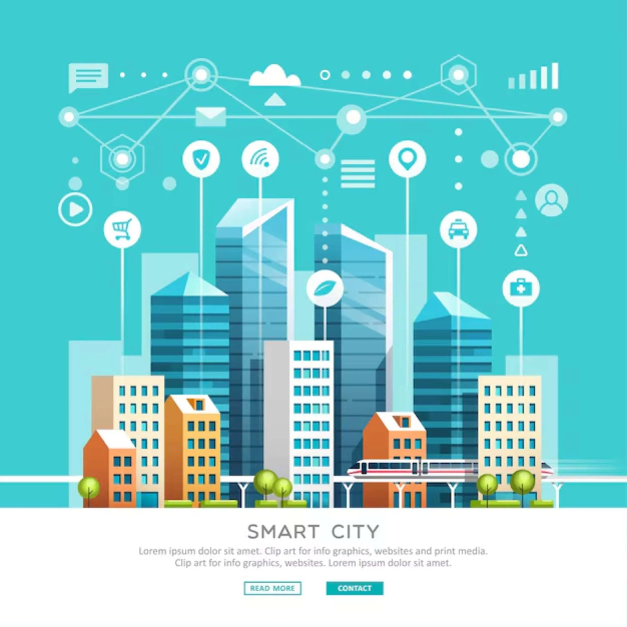 Smart Cities and Mortgage Lending for Tech-Enabled Homes