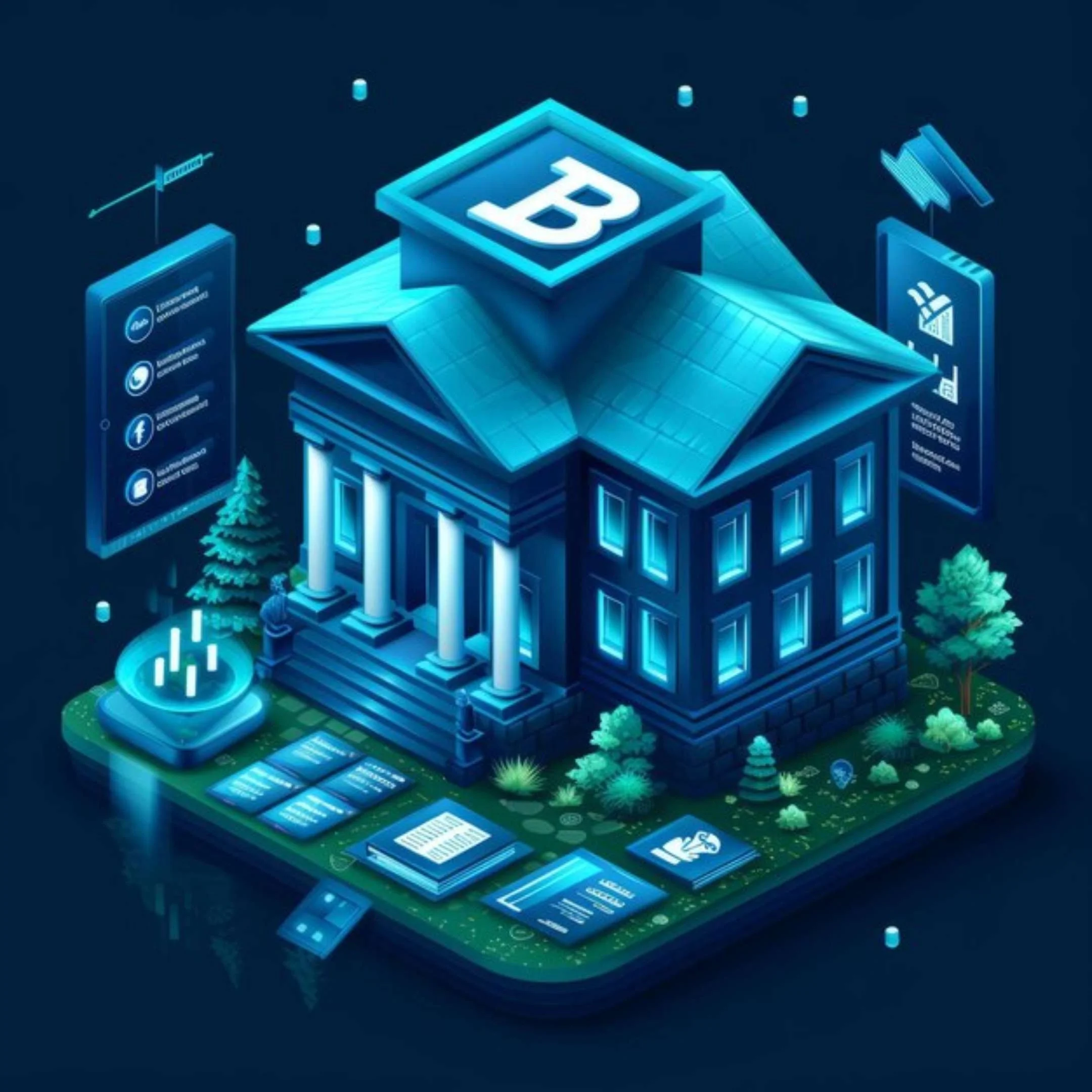 Blockchain in Mortgage Transactions: Transforming the Future of Home Financing