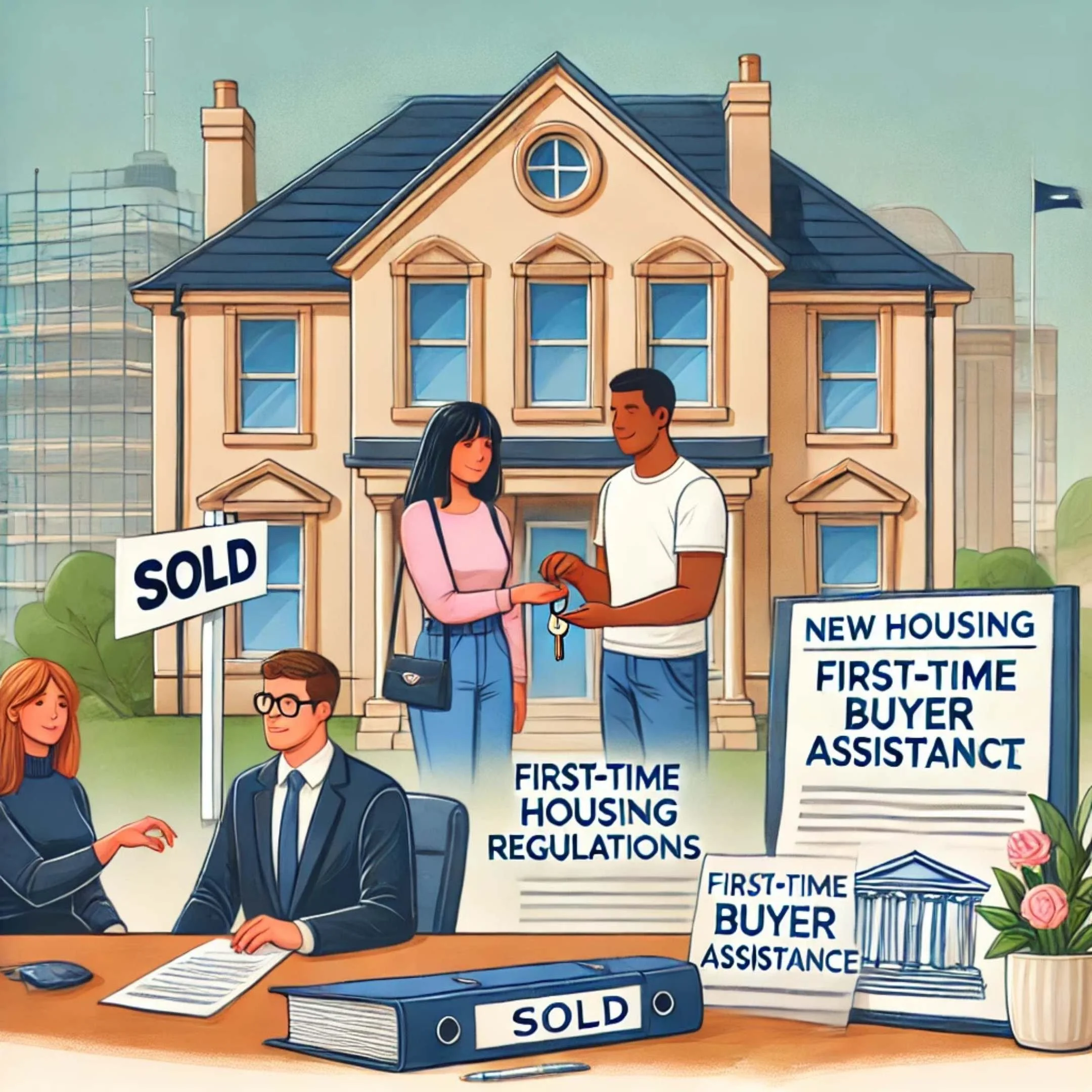 Regulatory Changes and First-Time Homebuyer Support in 2025