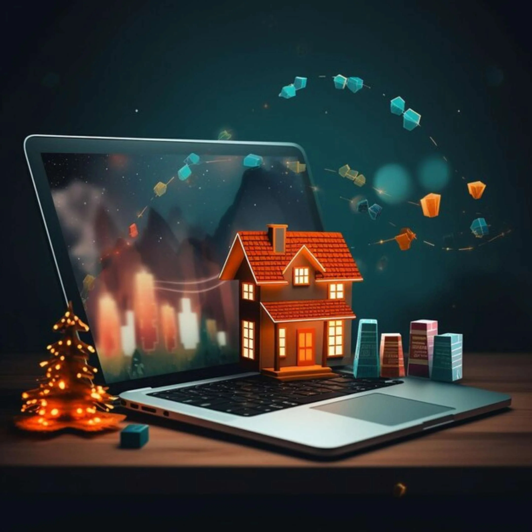 The Future of Online Home Loans: How Digital Mortgages Are Transforming Home Buying in 2025