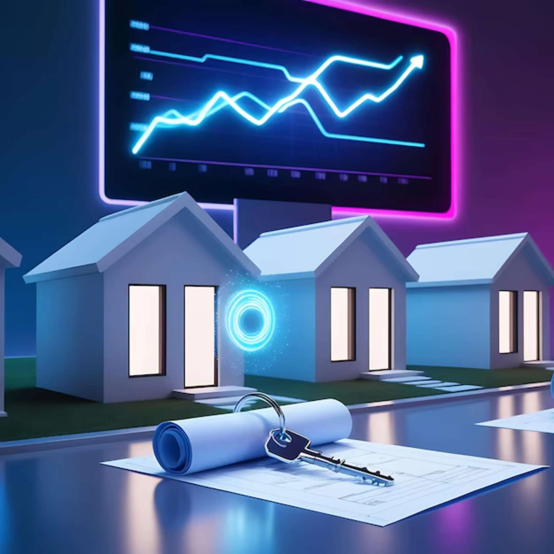 The Rise of Digital-Only Mortgage Lenders: Transforming the Home Financing Landscape