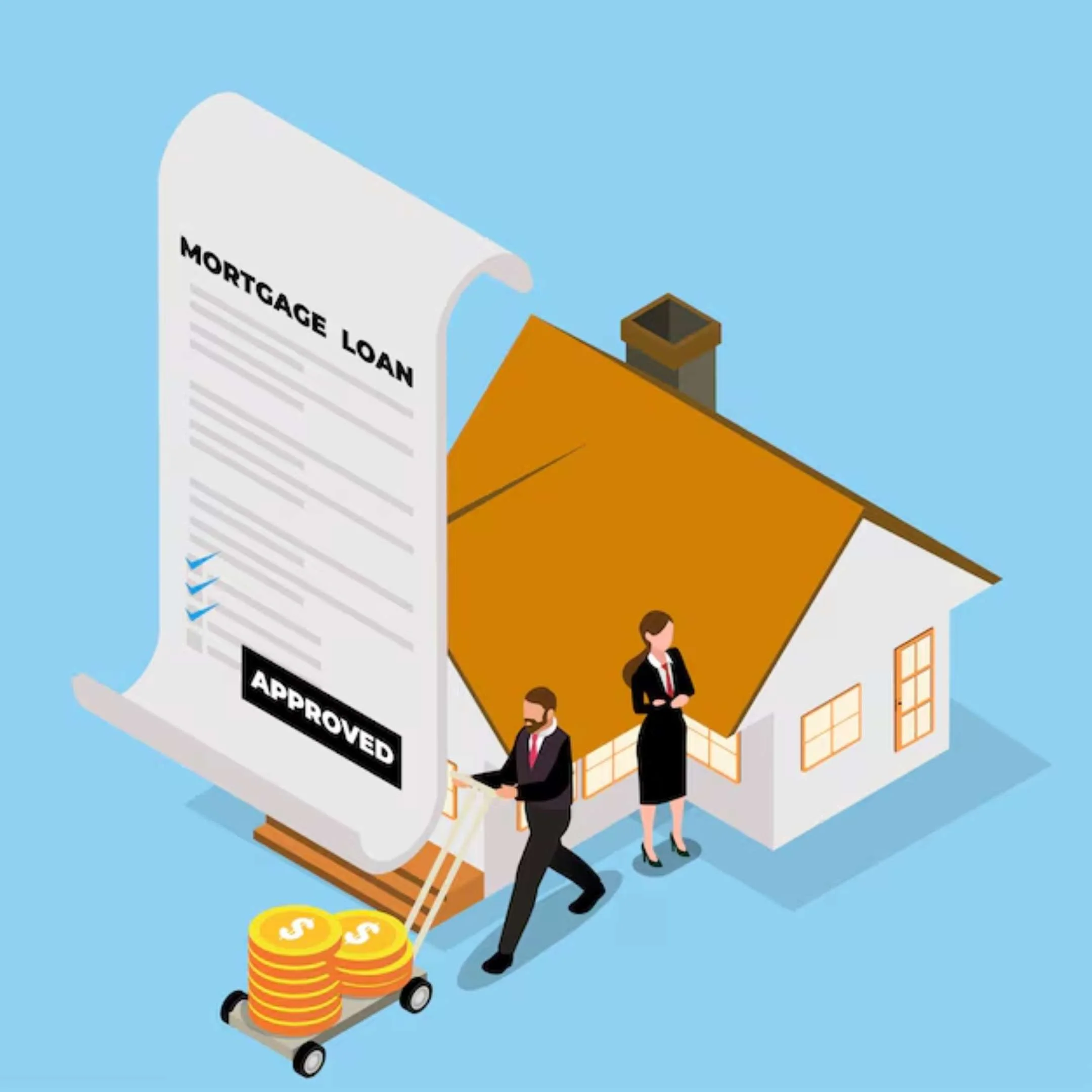 Smart Contracts in Mortgages: How Blockchain Is Revolutionizing Home Loans