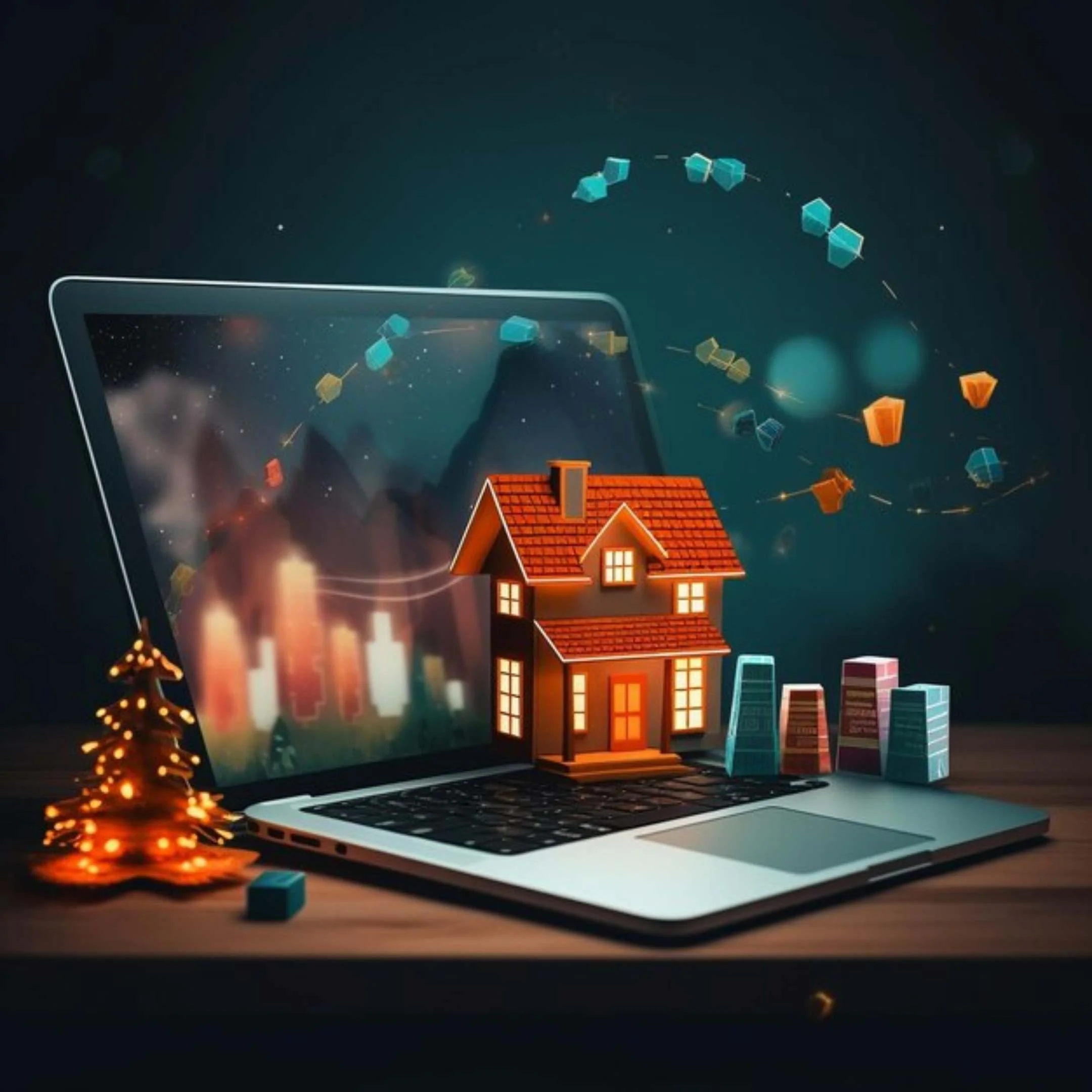 The Role of Big Data in Mortgage Lending