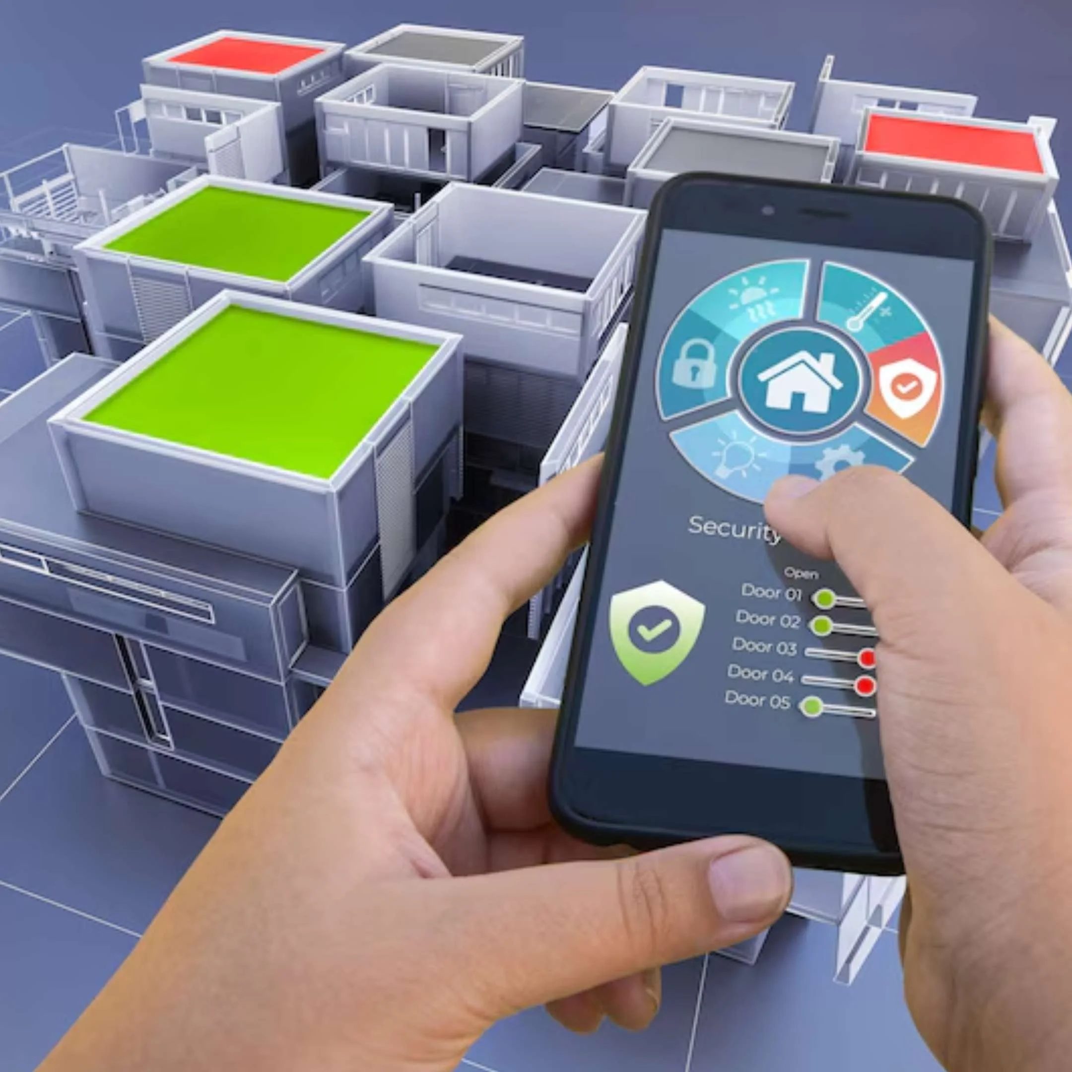 Blockchain and Smart Contracts in Digital Mortgages