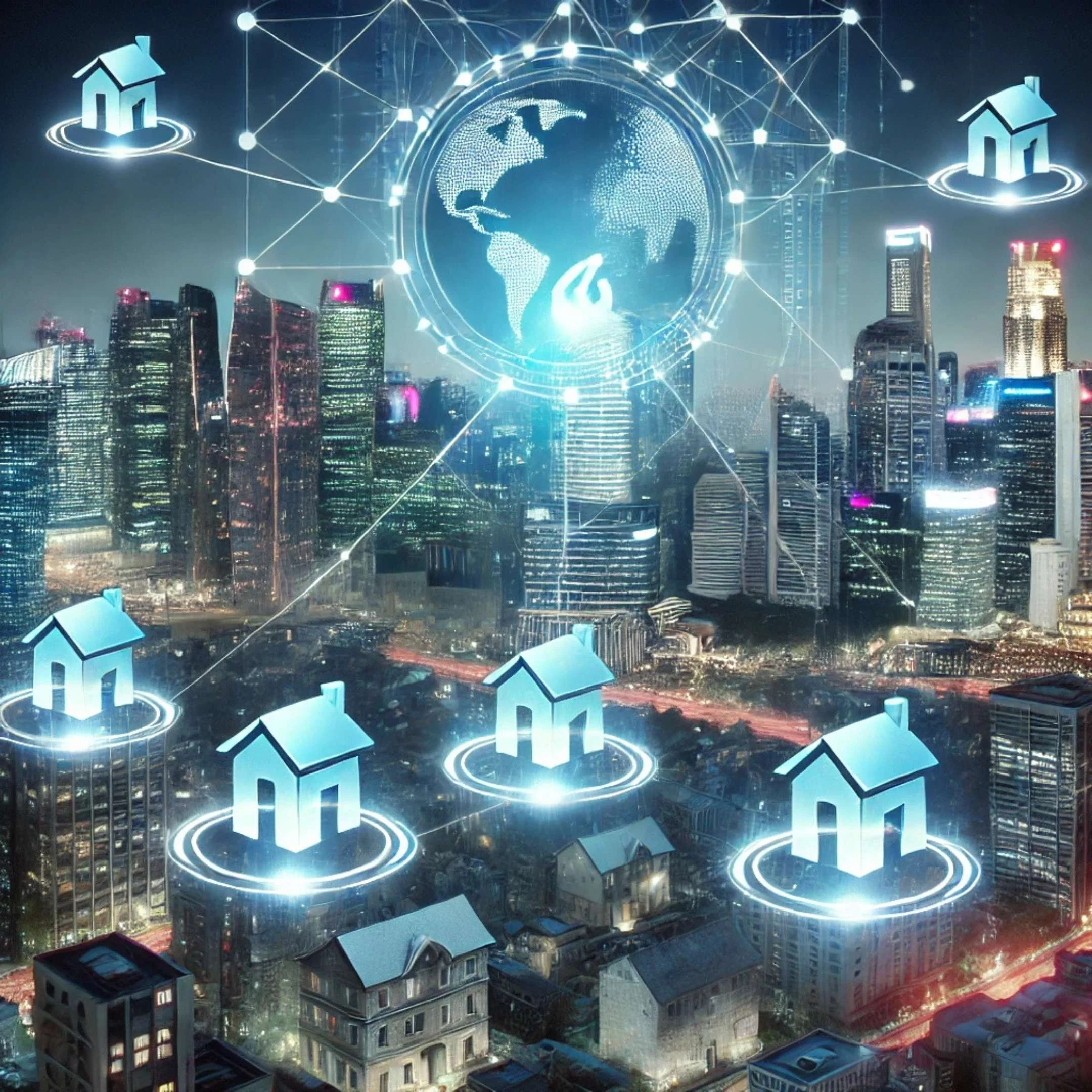 Fractional Real Estate Investing Through Tokenization: A Game Changer in 2025