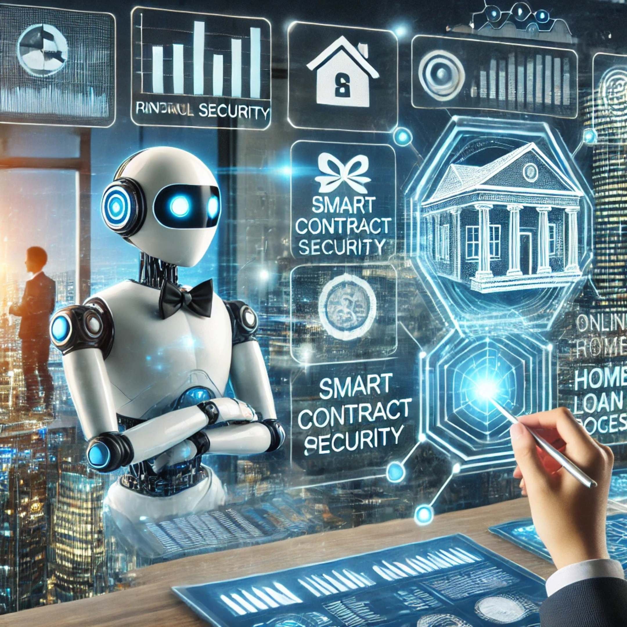 Fintech Innovations in Mortgage Services