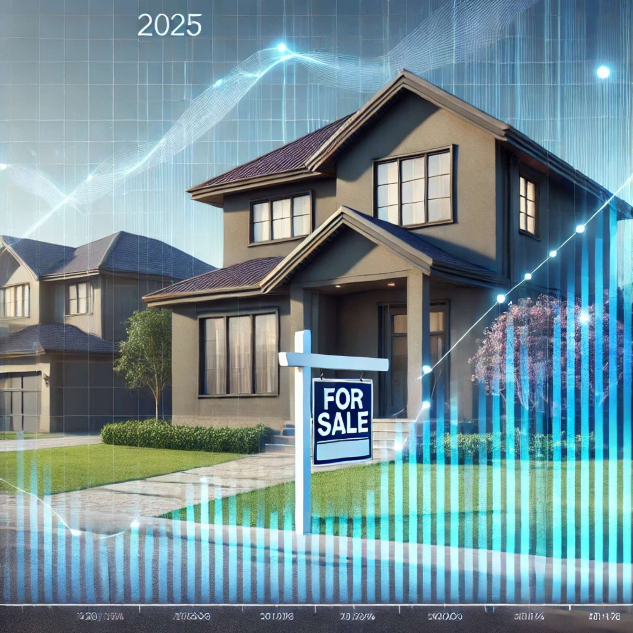 Will 2025 Be a Good Year to Buy a Home? Mortgage Rate Predictions