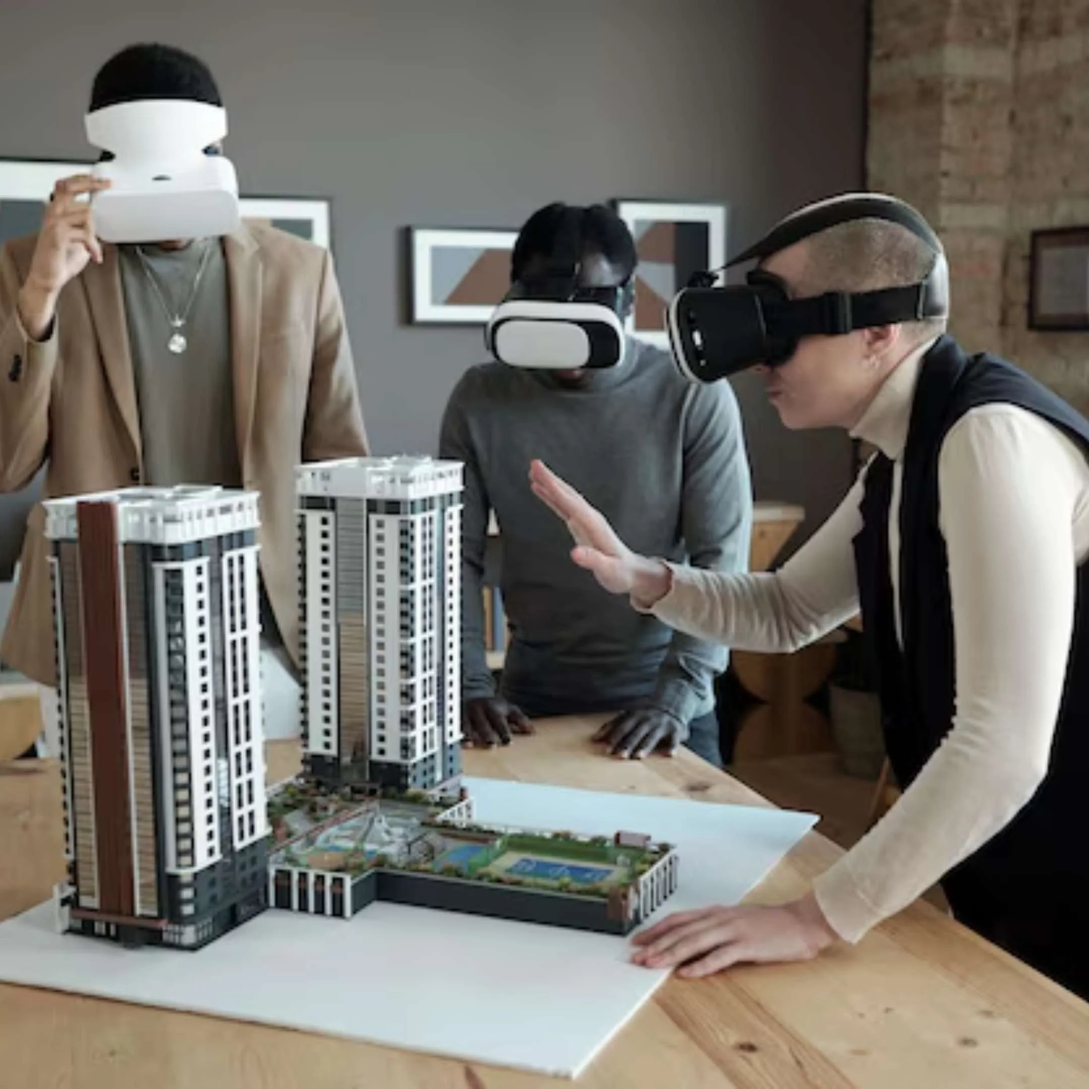 The Future of Mortgages: How AI and Automation Are Revolutionizing the Industry