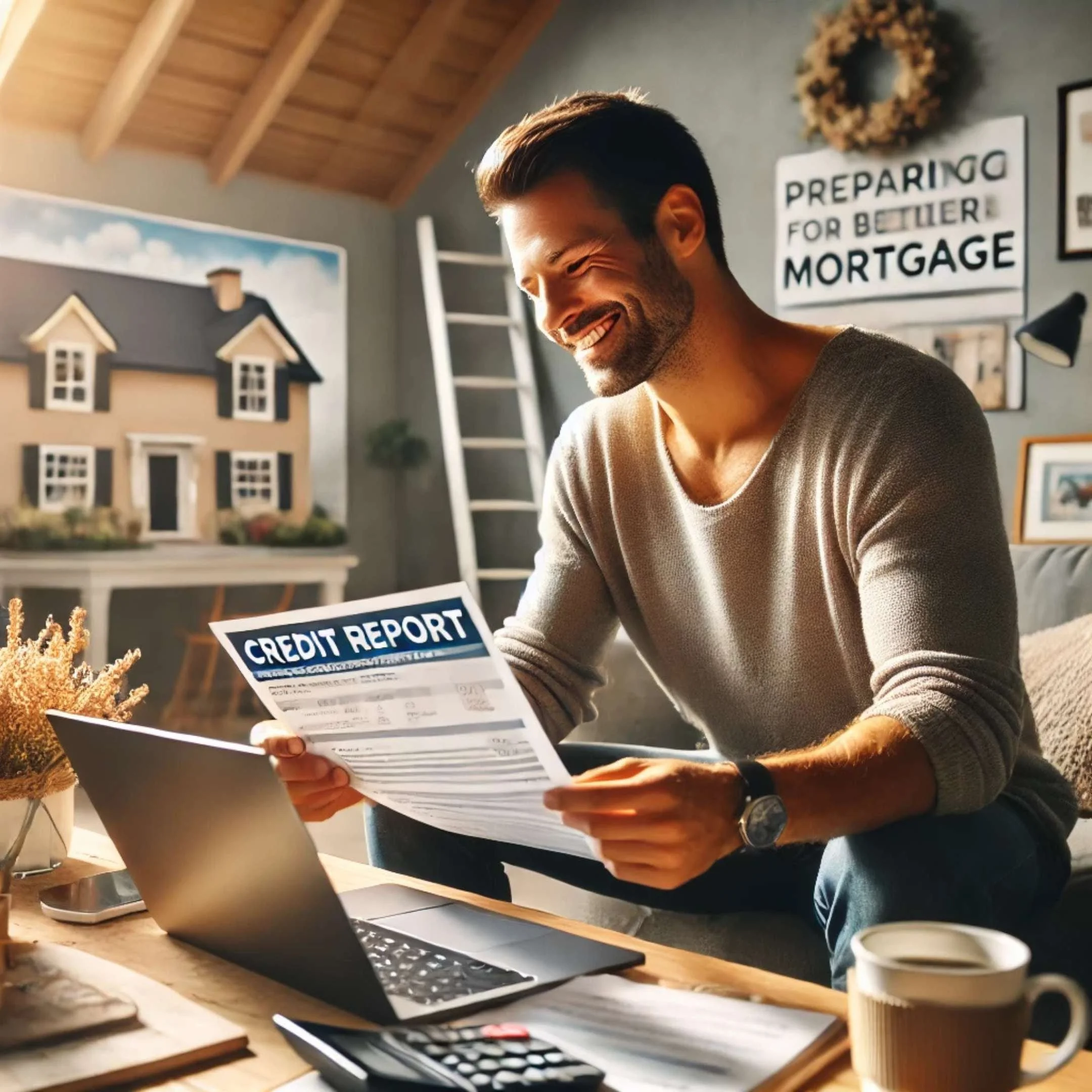 How to Improve Your Credit Score for a Better Mortgage Rate