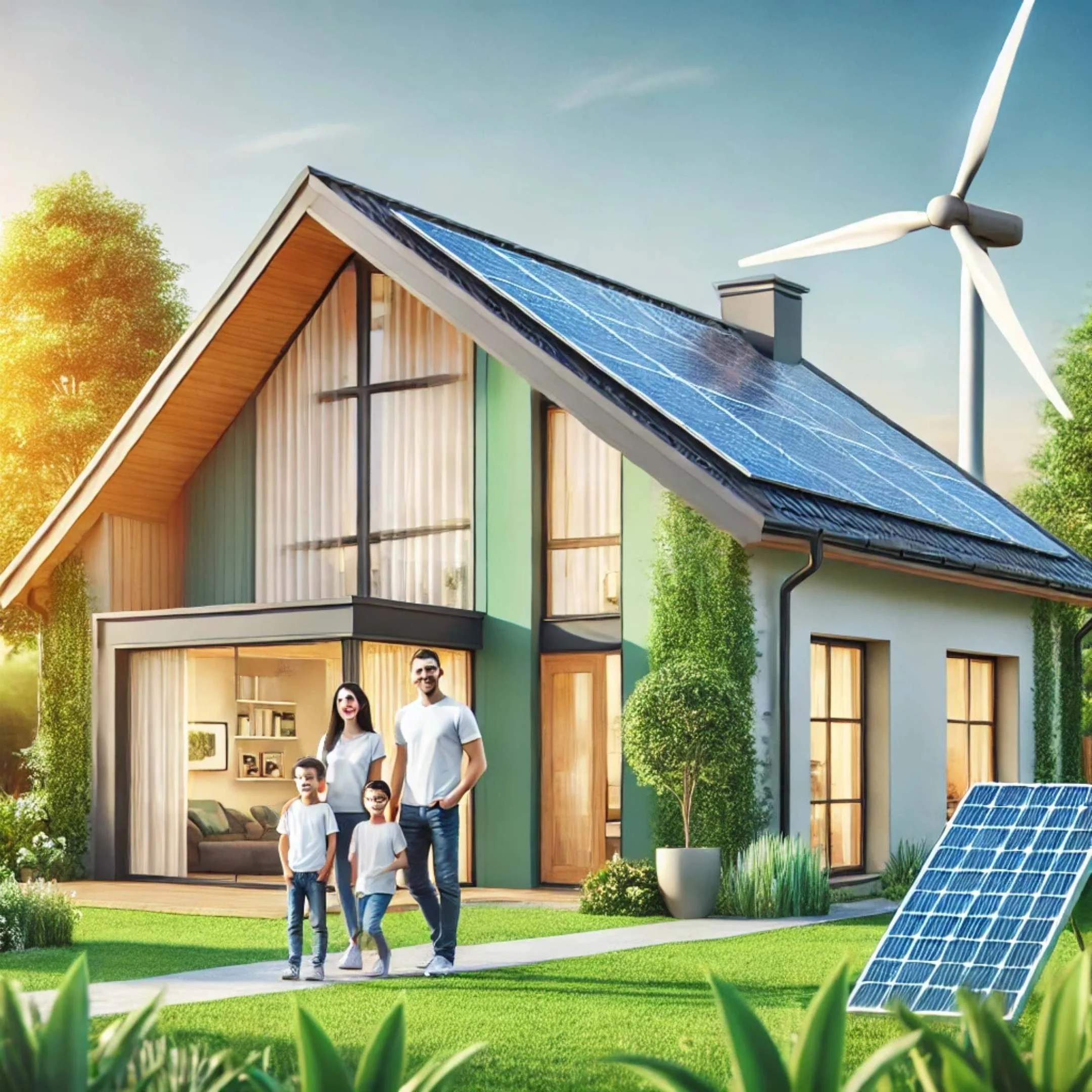 How Eco-Friendly Homes Can Lower Your Mortgage Rate