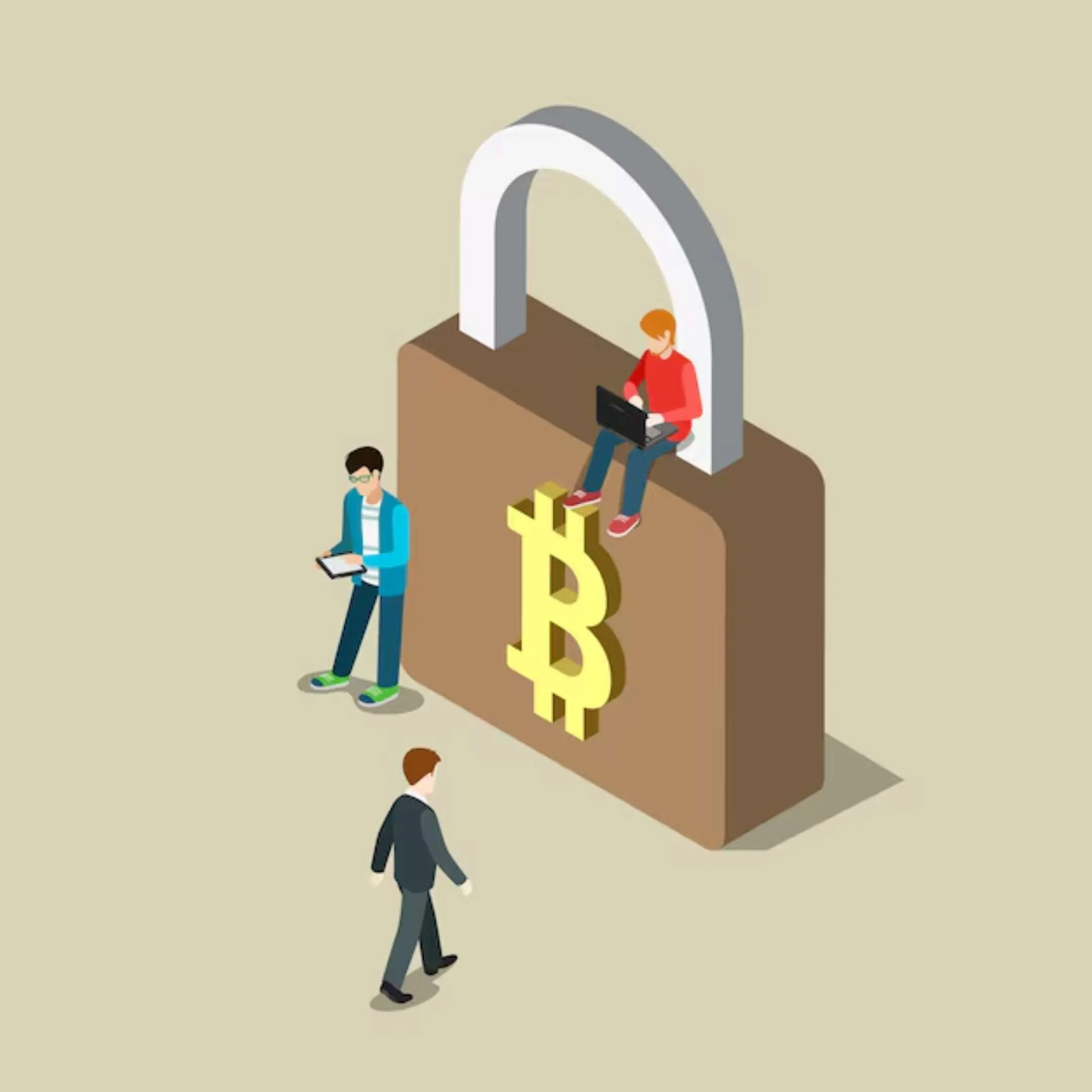 How Blockchain is Reinventing Mortgage Transactions for Better Security