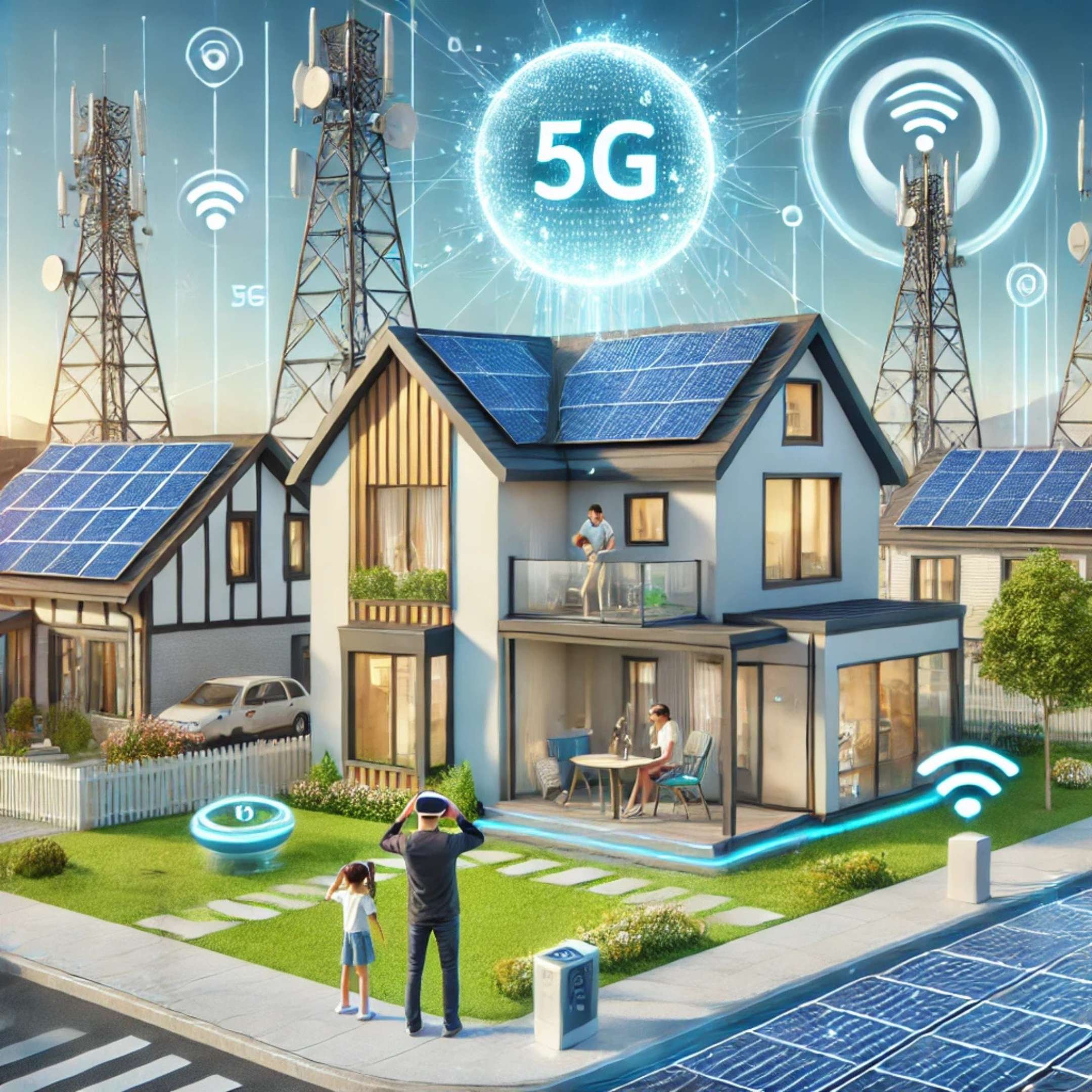 The Future of Homebuying: How 5G and Smart Tech Are Revolutionizing Real Estate