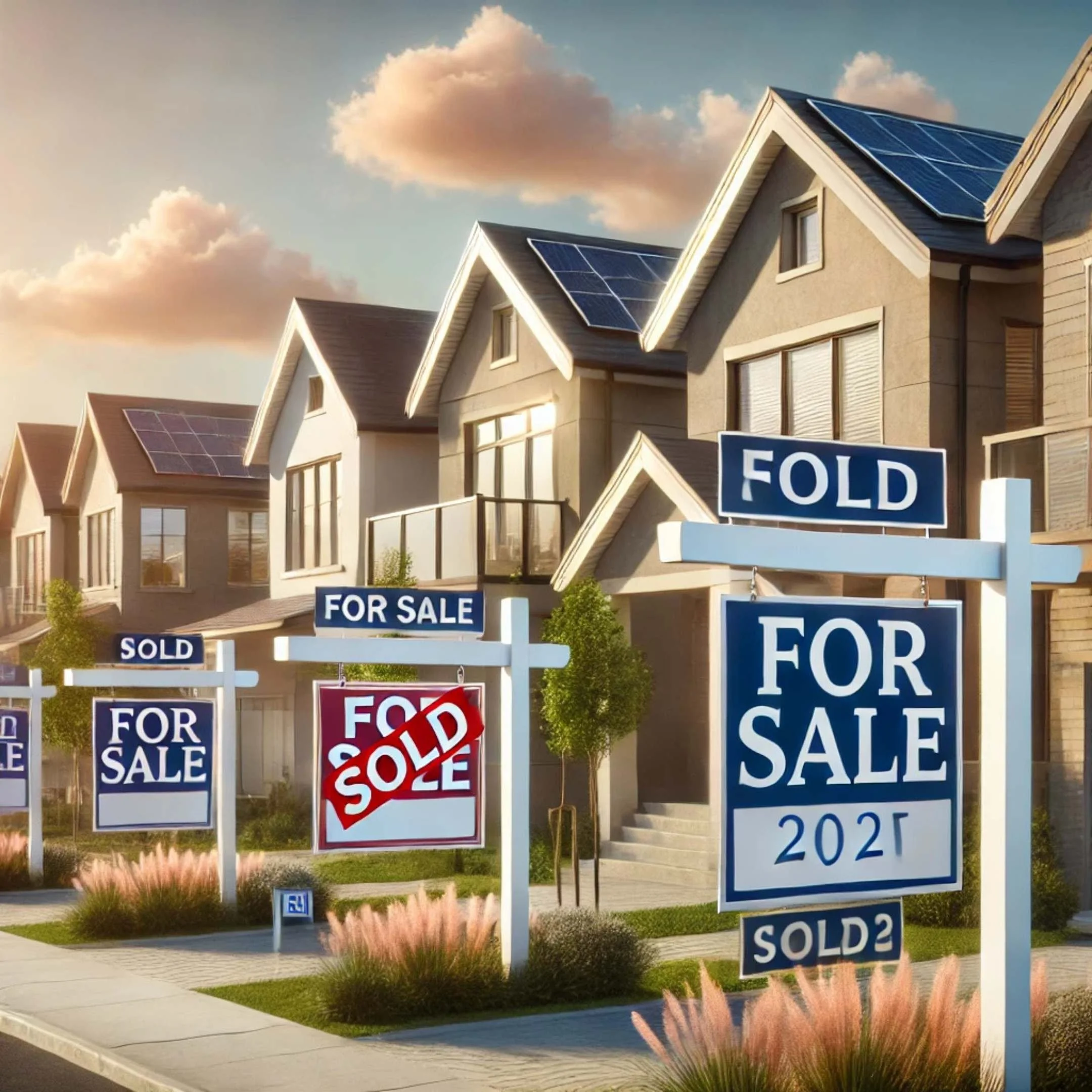    2025 Housing Market Predictions: Is It the Right Time to Buy, Sell, or Wait?
