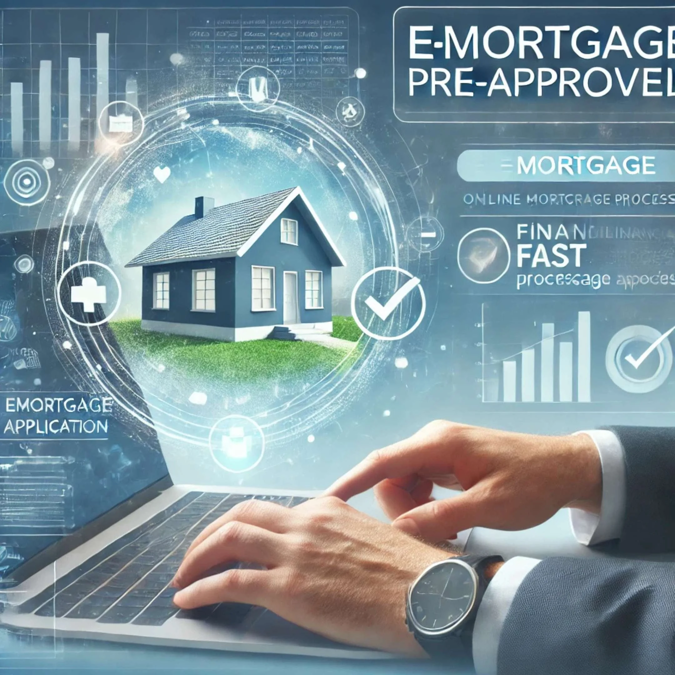How to Get Pre-Approved for an eMortgage: A Step-by-Step Guide