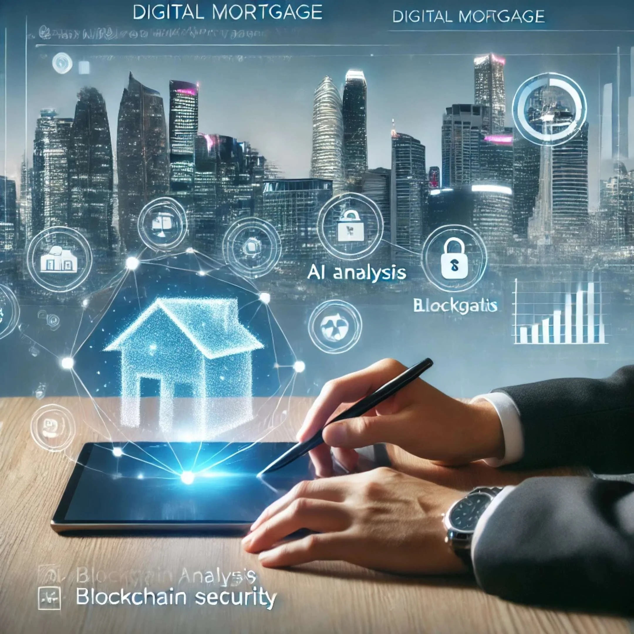The Future of Digital Mortgages: Trends Shaping 2025 and Beyond