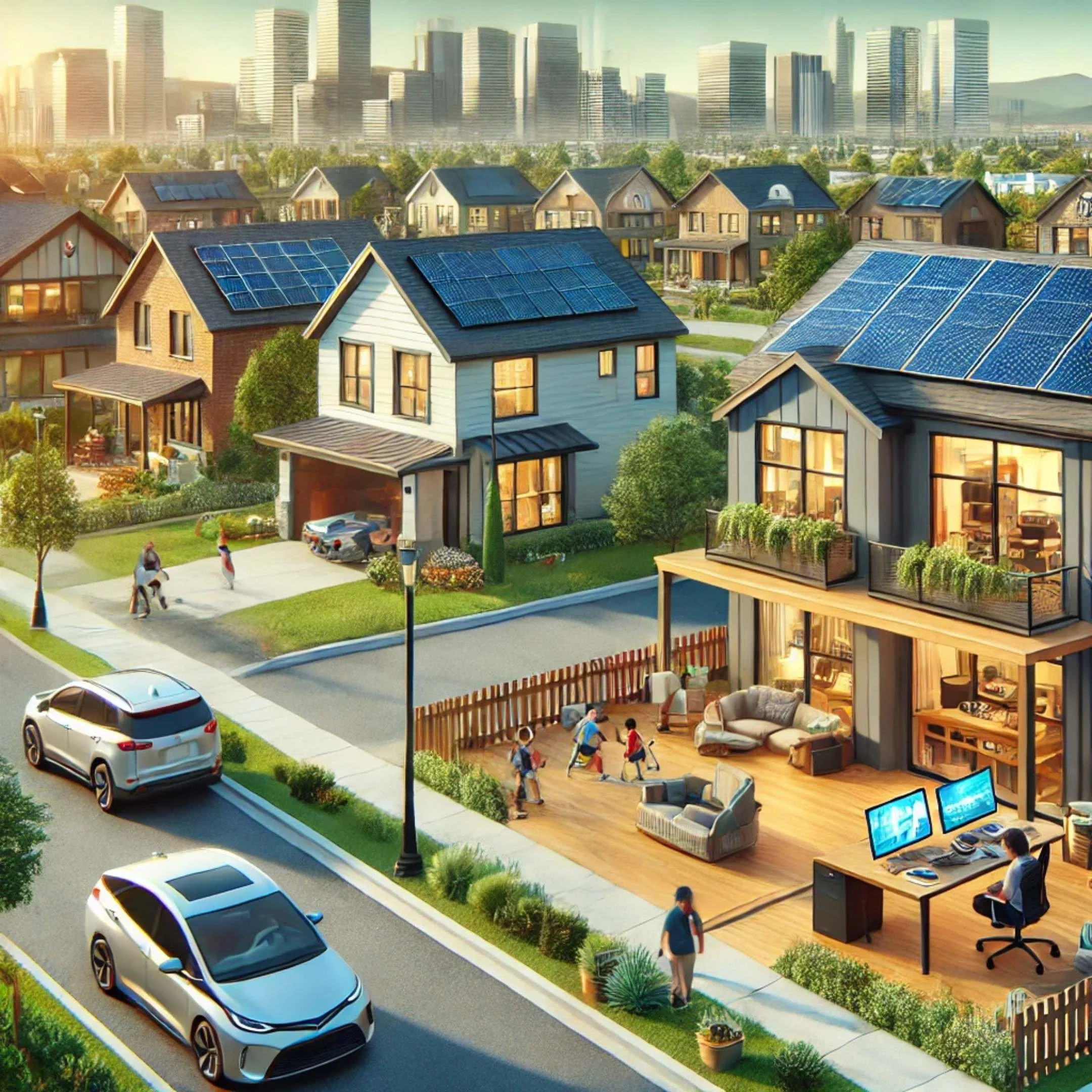       Is Remote Work Still Fueling the Suburban Migration in 2025?