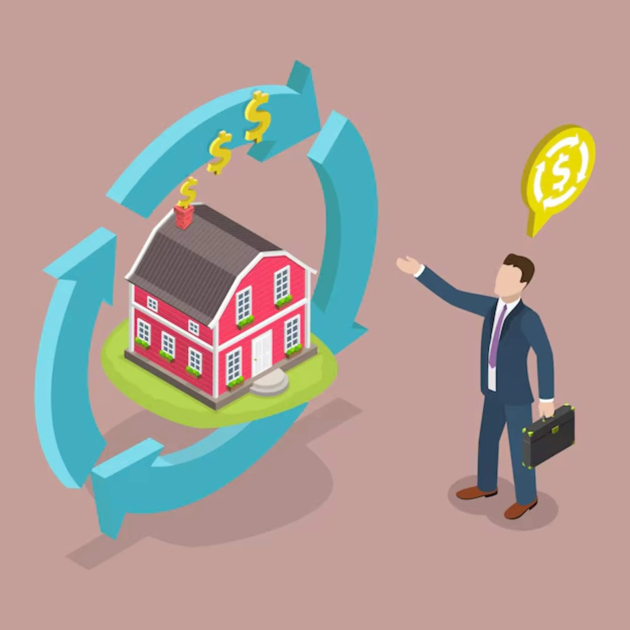Understanding the Ripple Effect: How Interest Rate Changes Impact eMortgage Costs