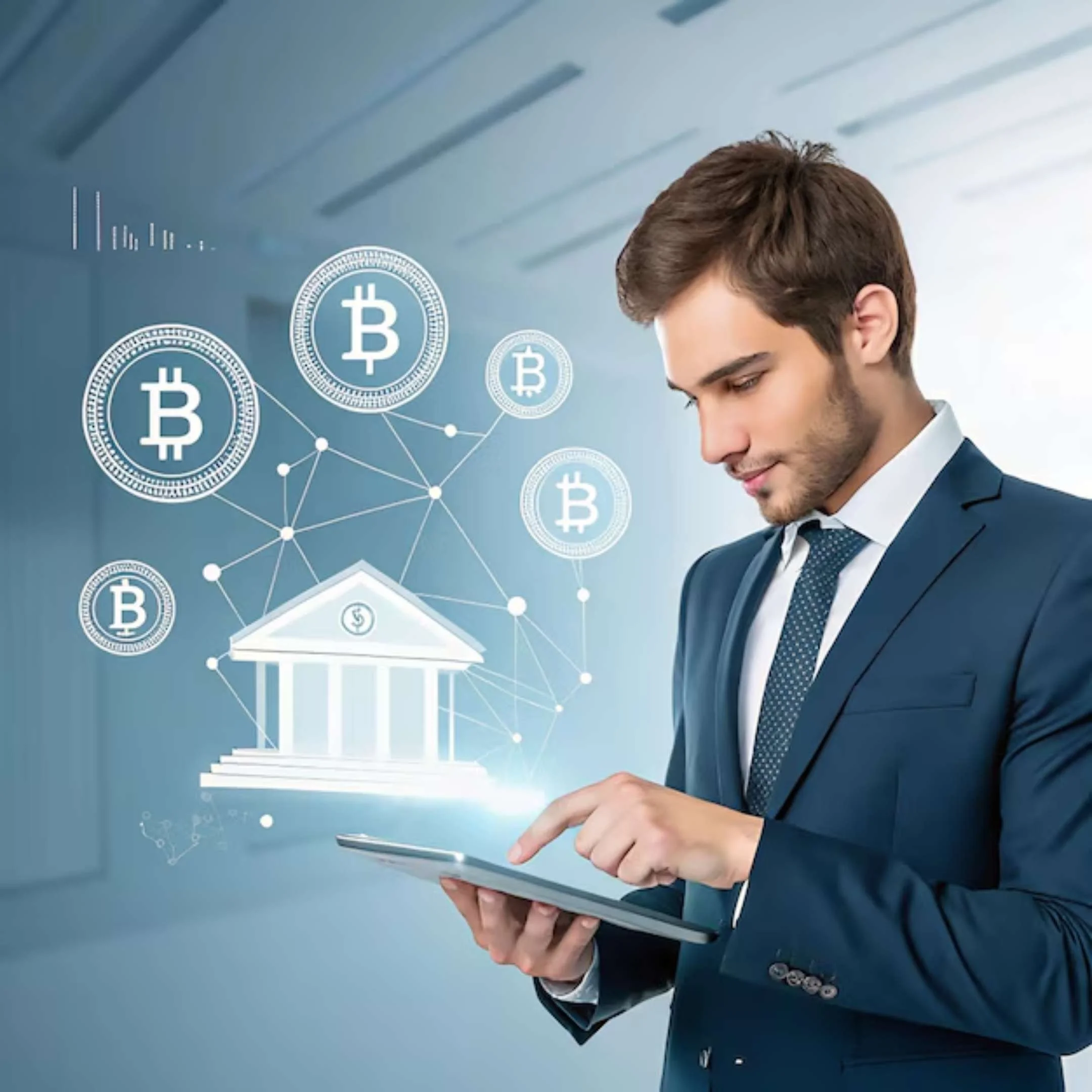 The Role of Blockchain in Mortgage Transactions: Is It the Next Big Thing?