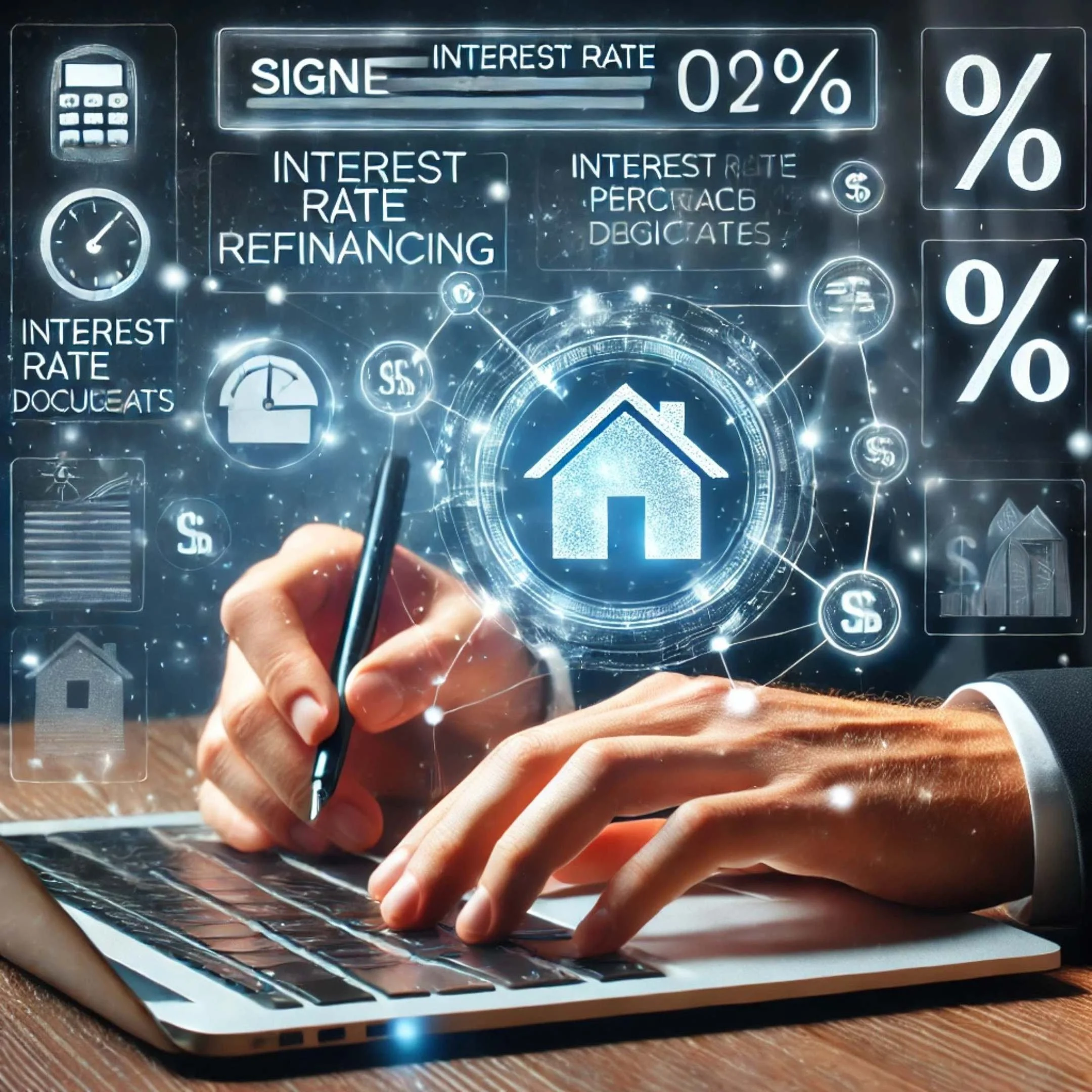 The Ultimate Guide to Refinancing with an eMortgage