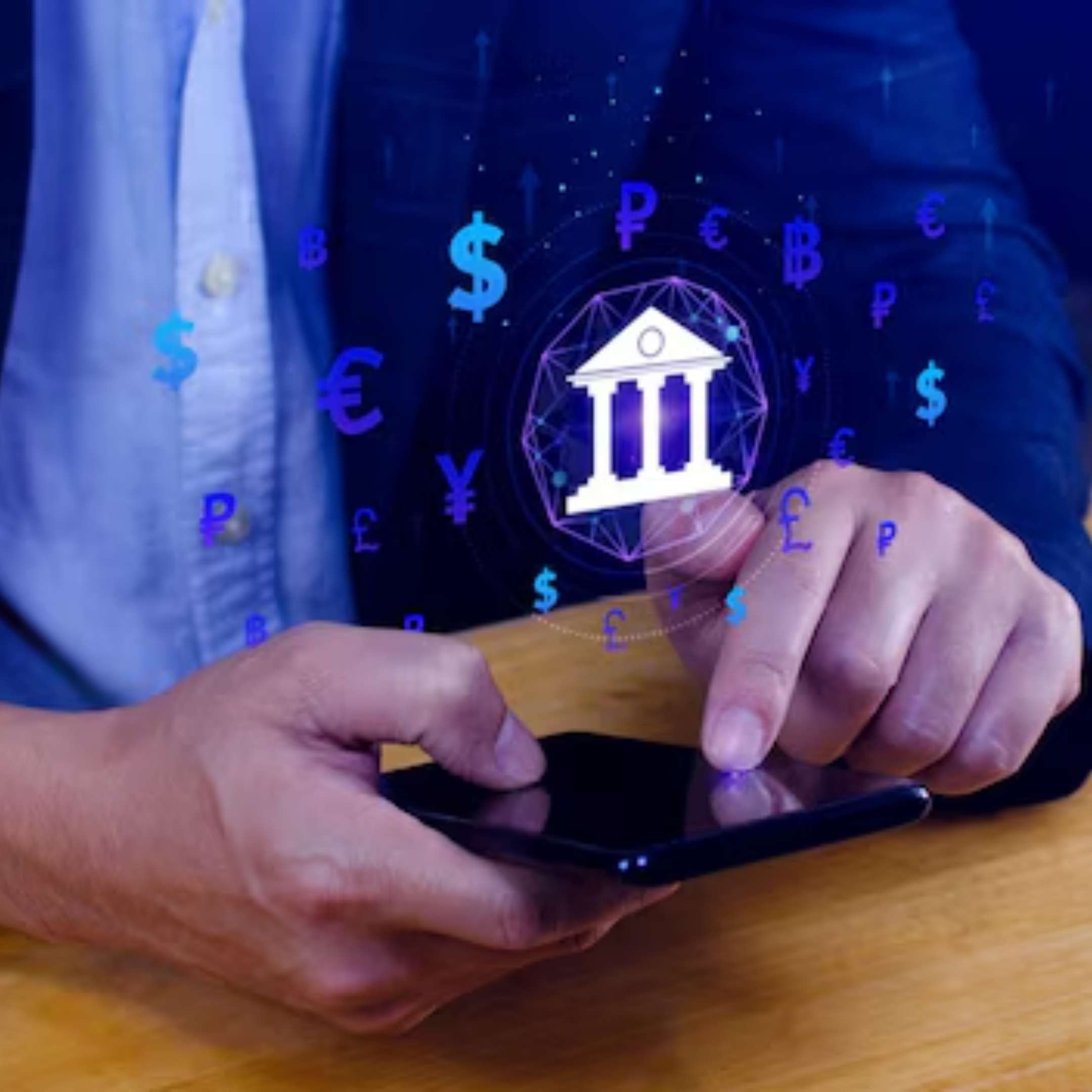 The Role of Blockchain in Secure Mortgage Transactions