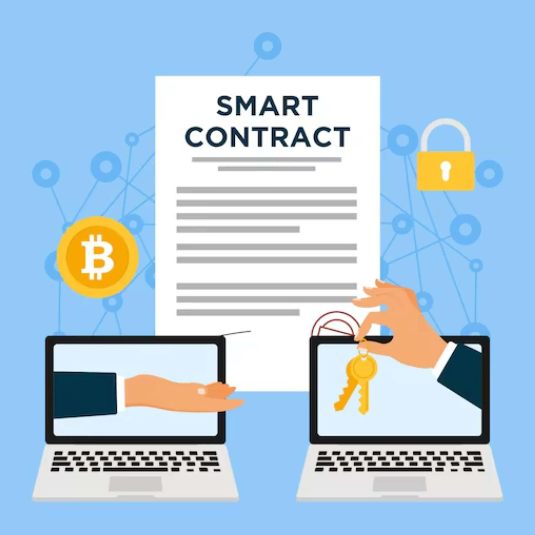 The Rise of Smart Contracts in eMortgage Transactions
