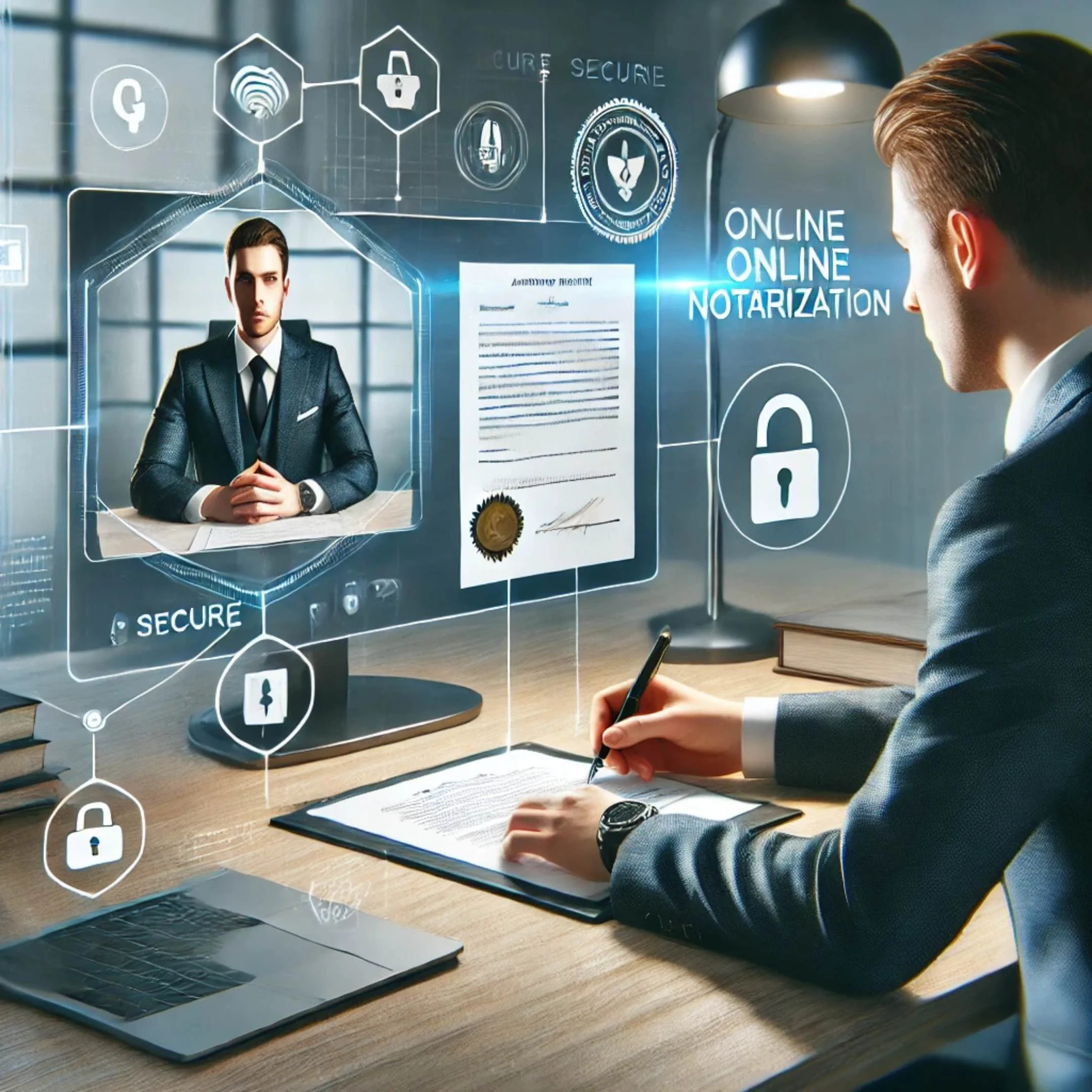 What is Remote Online Notarization (RON) and Why Does It Matter?