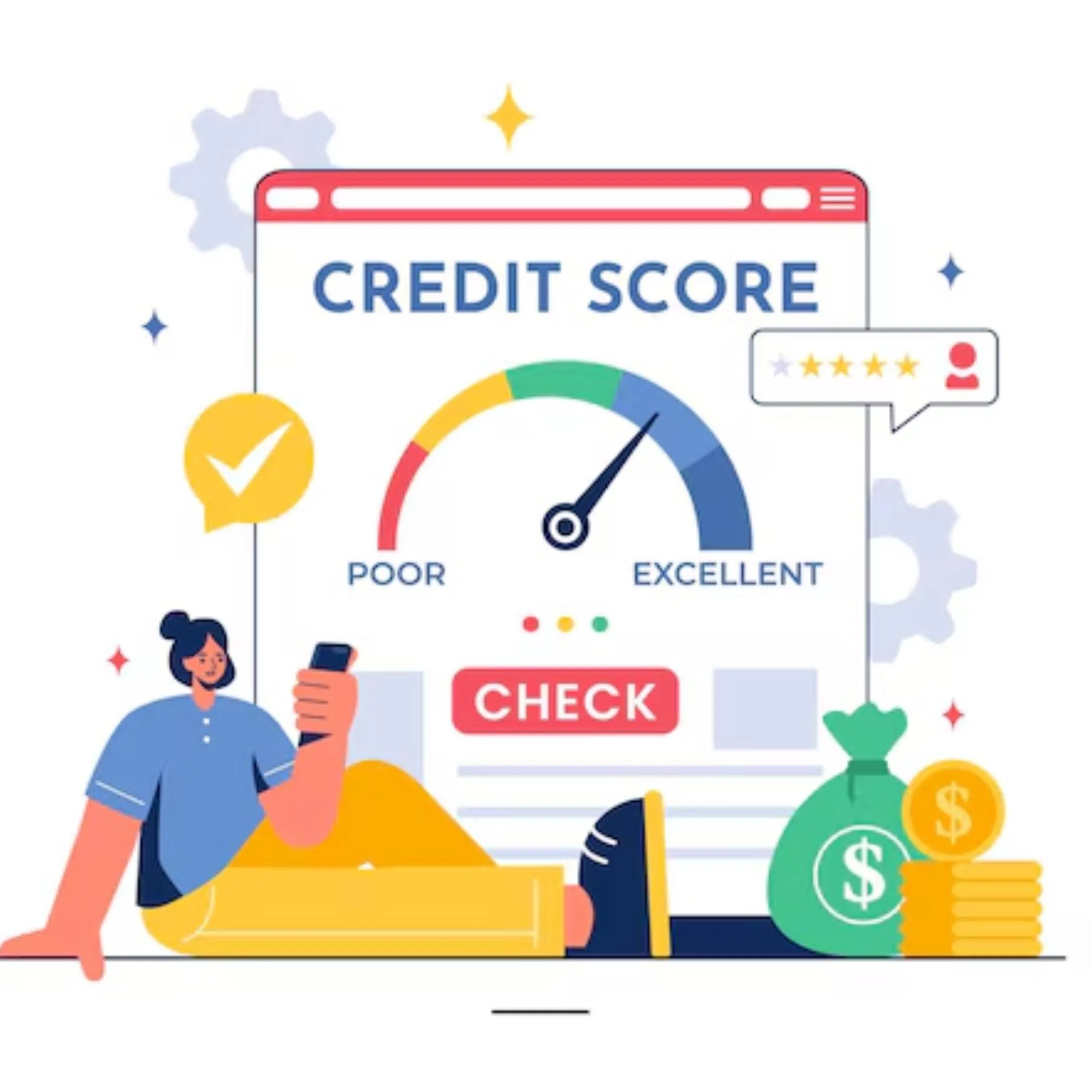 How to Improve Your Credit Score Before Applying for an eMortgage