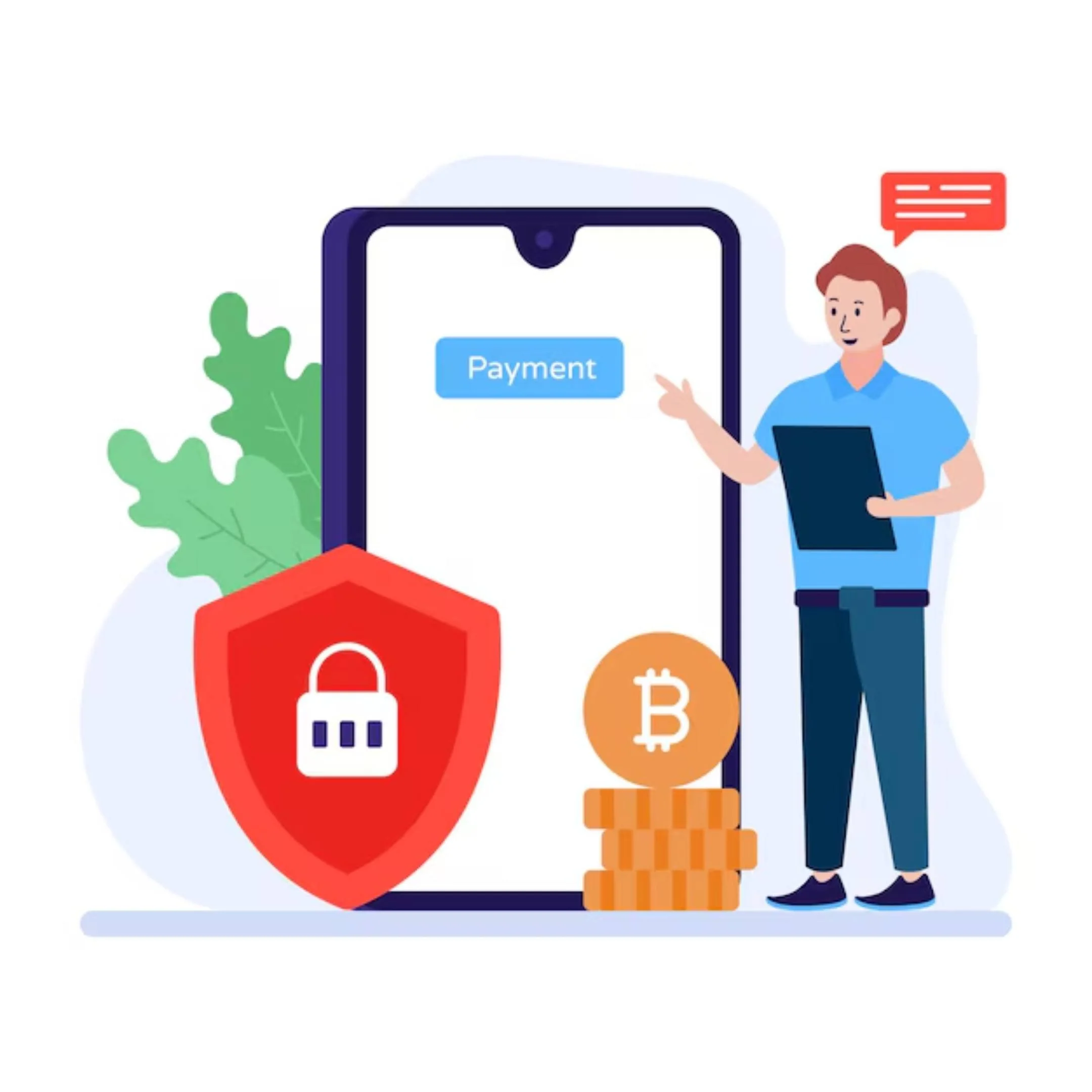 How Blockchain Ensures Safe and Transparent Transactions