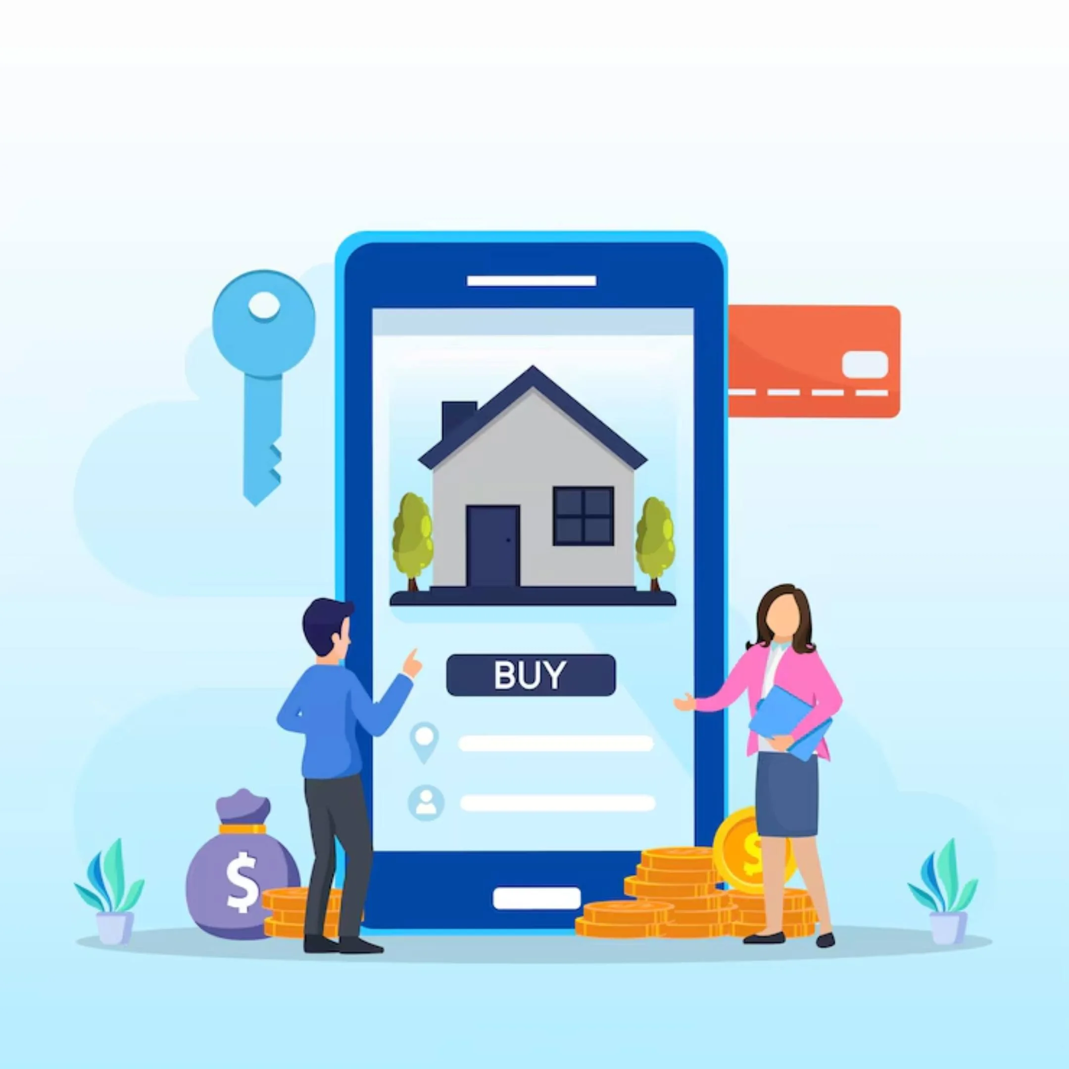 How Digital Mortgage Tools Empower You to Buy Smarter in 2025