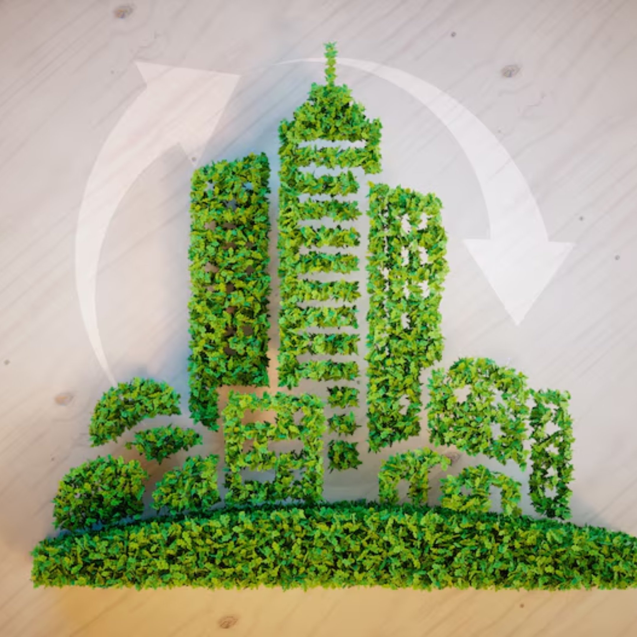 The Rise of Eco-Friendly Real Estate