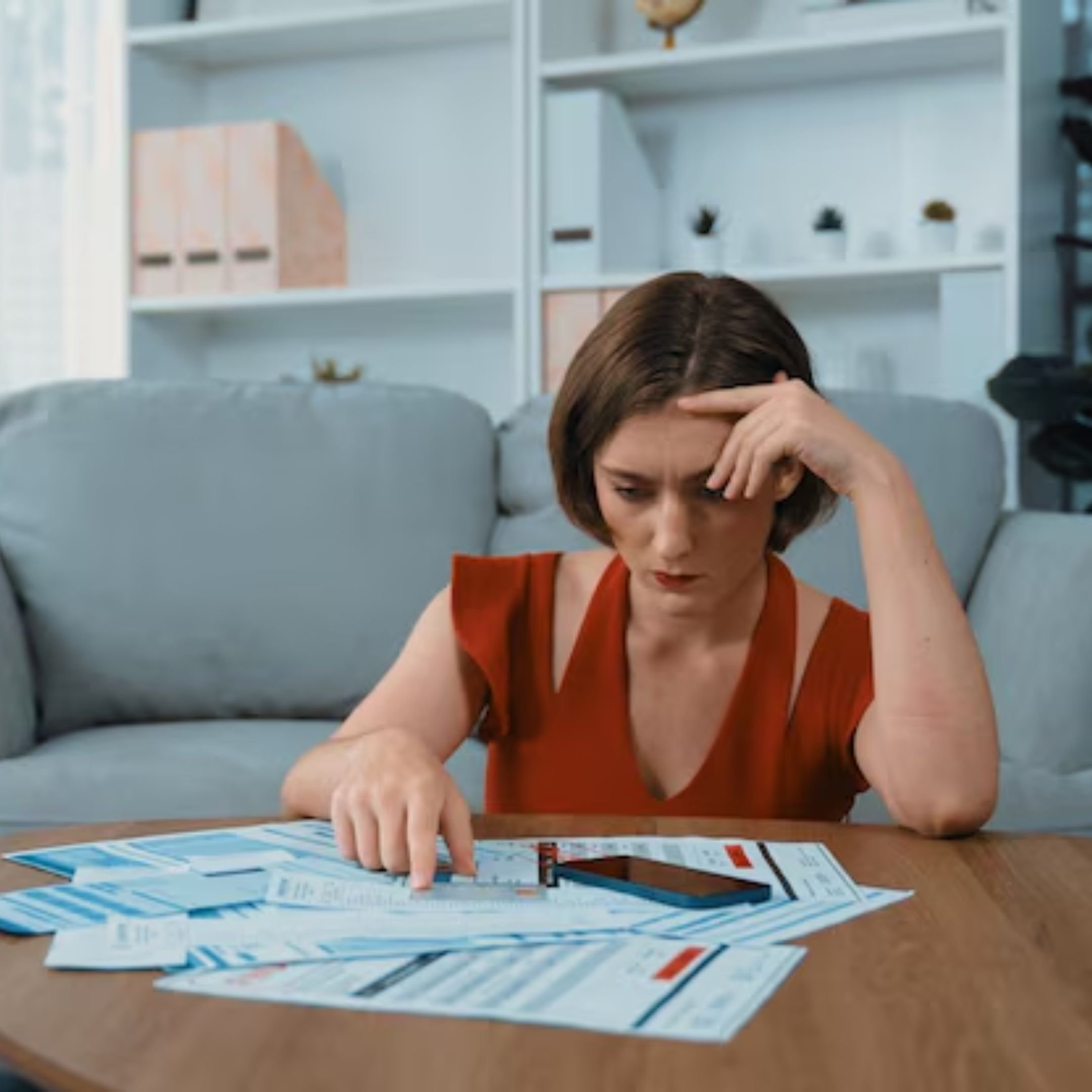 What Not to Do During the Home Buying Process