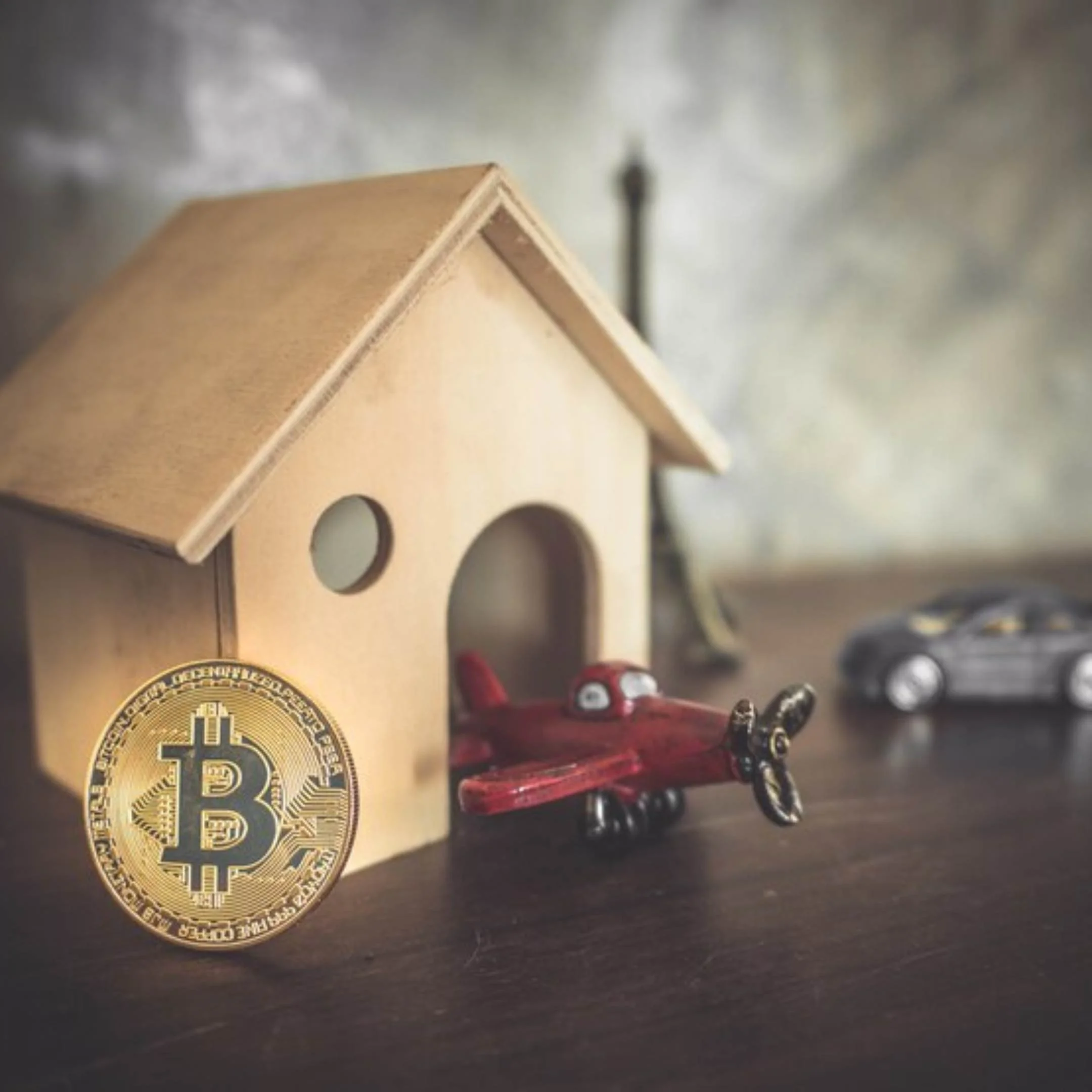 How Blockchain is Shaping the Future of Mortgage Processing
