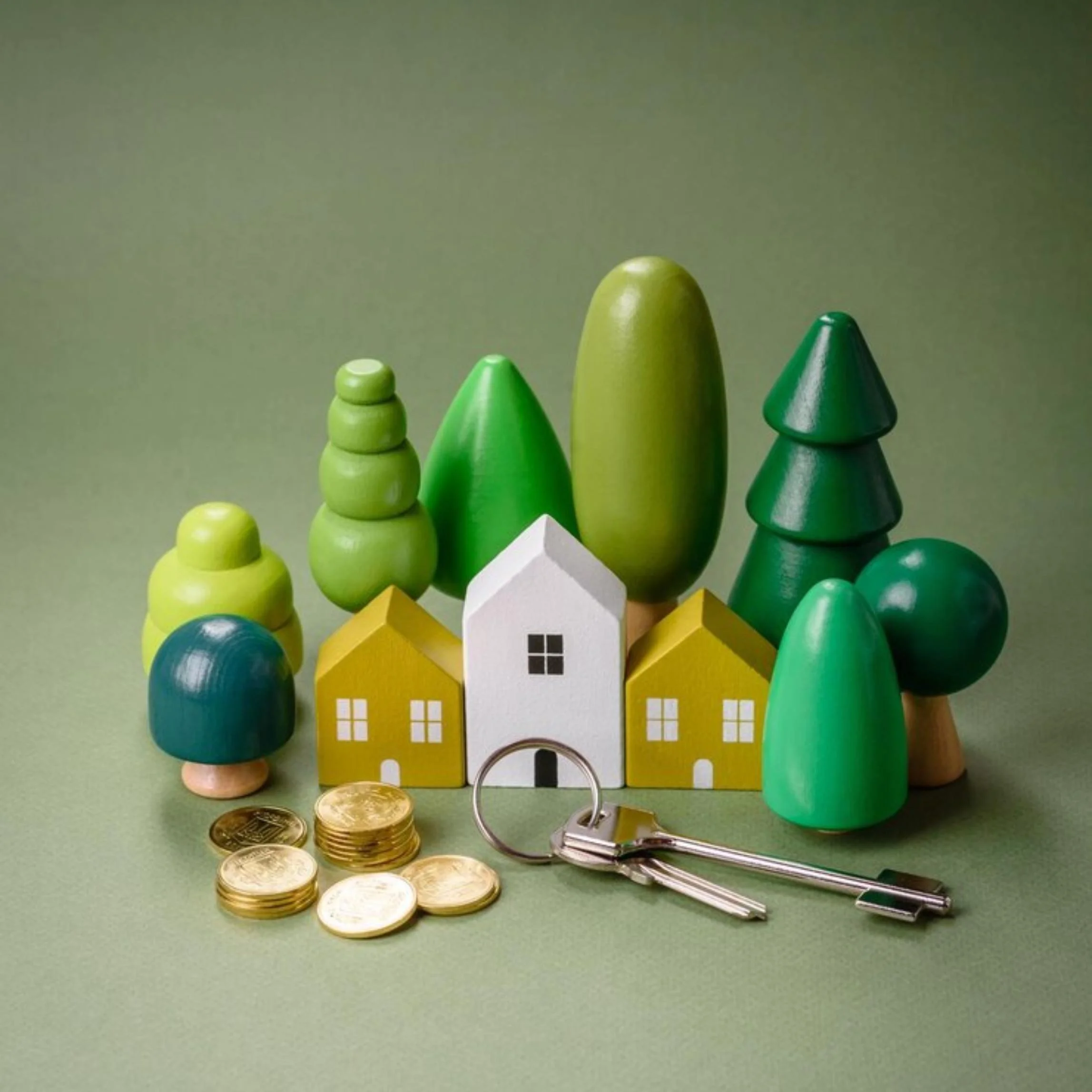 Green Homes and Sustainable Mortgages: What’s New in 2025 – U.S. Market Insights &amp; Forecasts