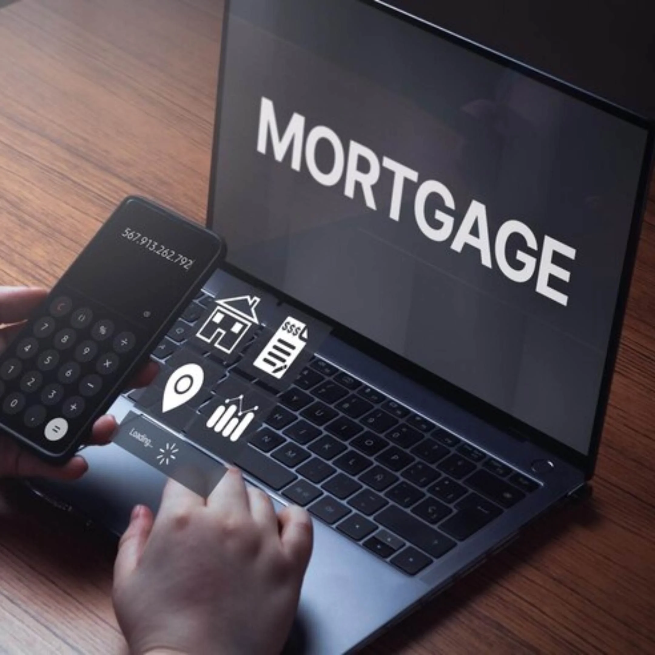 eMortgages Meet Smart Contracts: Is This the Future?