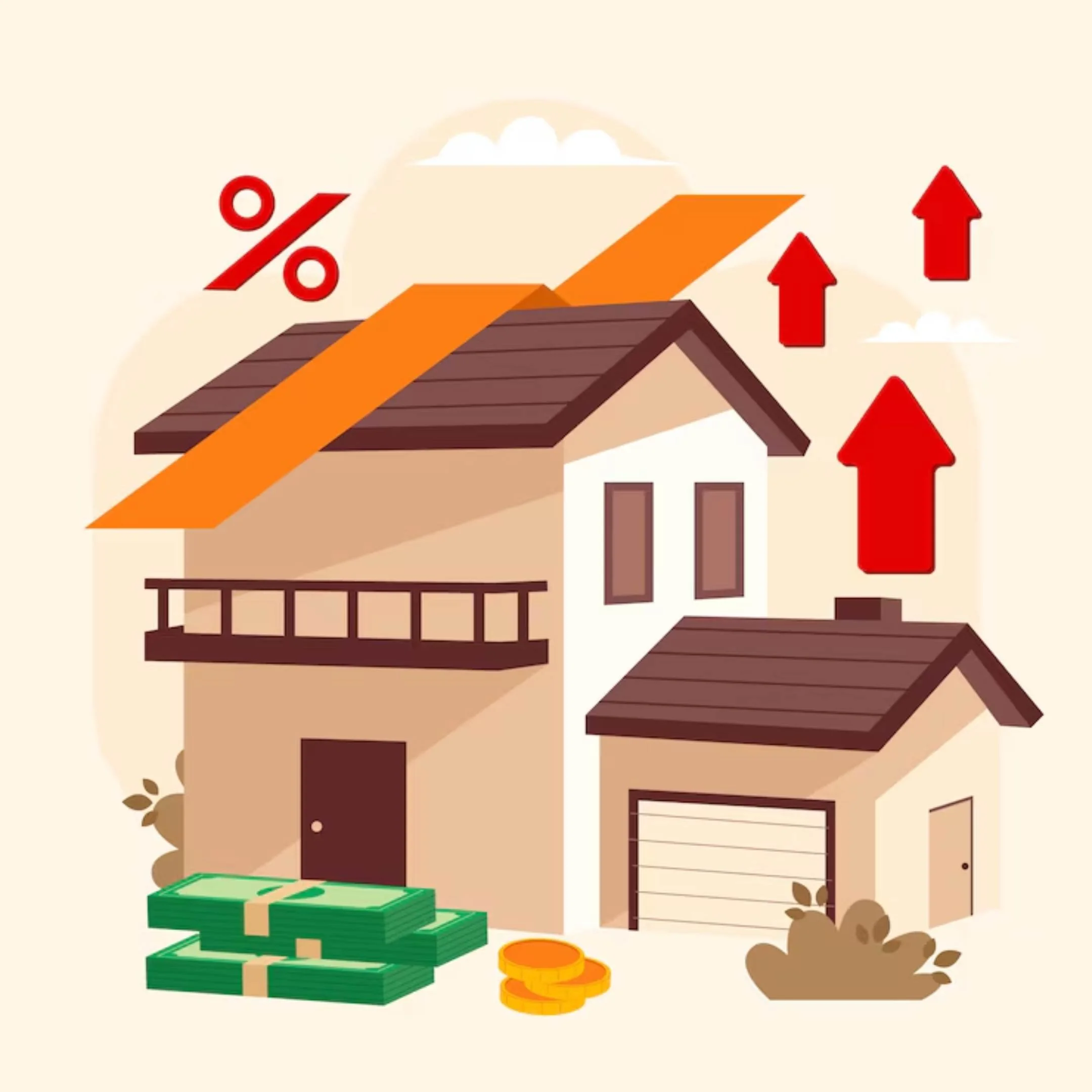 Why Mortgage Rates Are Stuck Near 7% in 2025 – What It Means for Borrowers