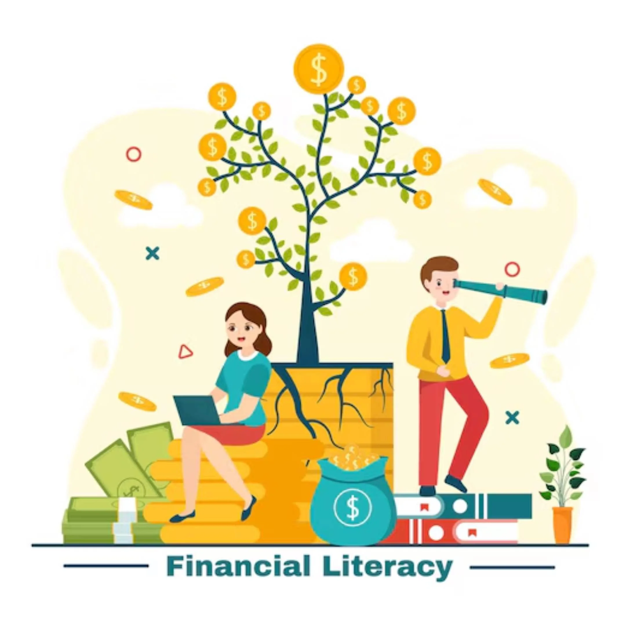 Financial Literacy-Focused Content from Lenders: Empowering Today's Borrowers