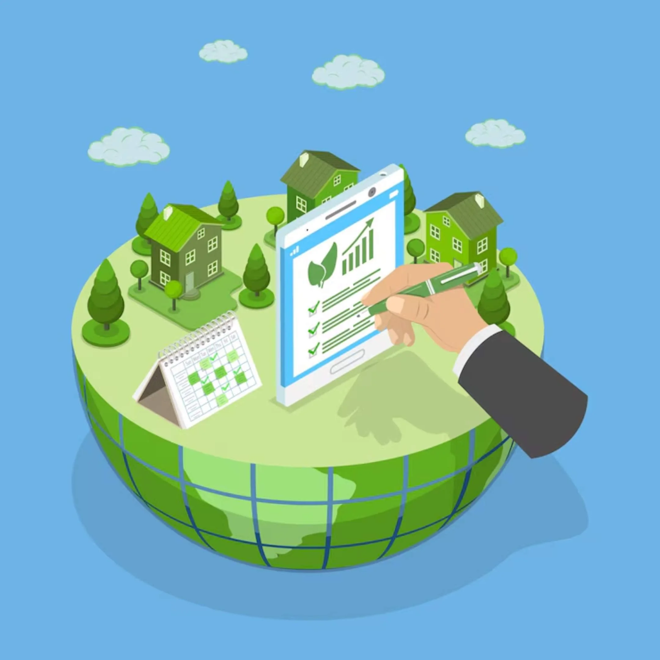 Climate Risk’s Role in Mortgage Securitization