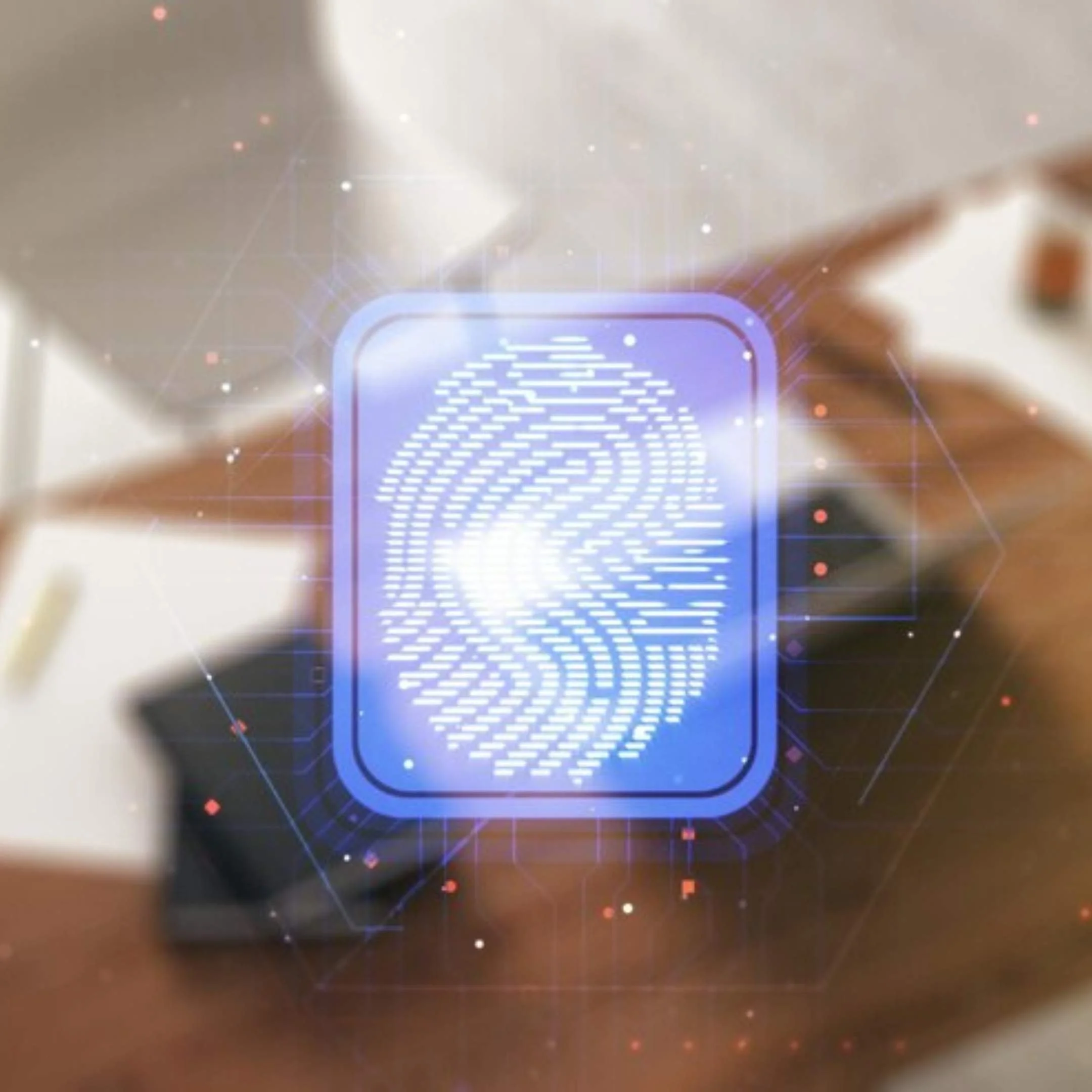 Biometric Security in eClosings: What Lenders Must Know