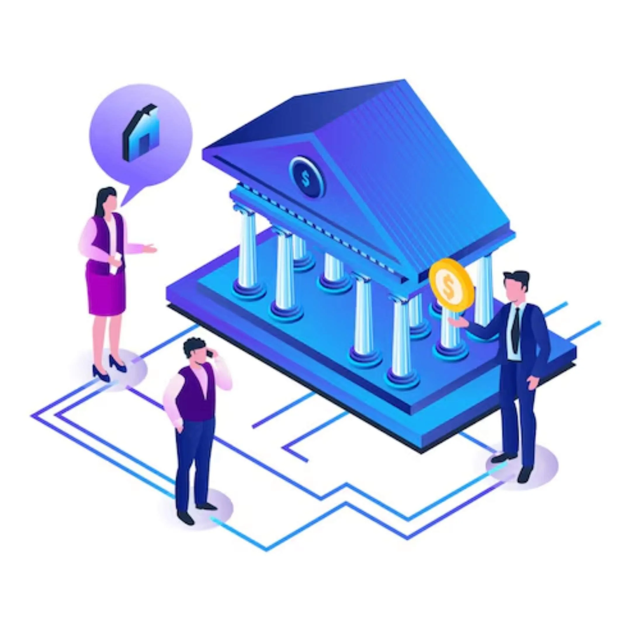 Digital Mortgage Partnerships: Lenders, Brokers &amp; Fintech in Sync