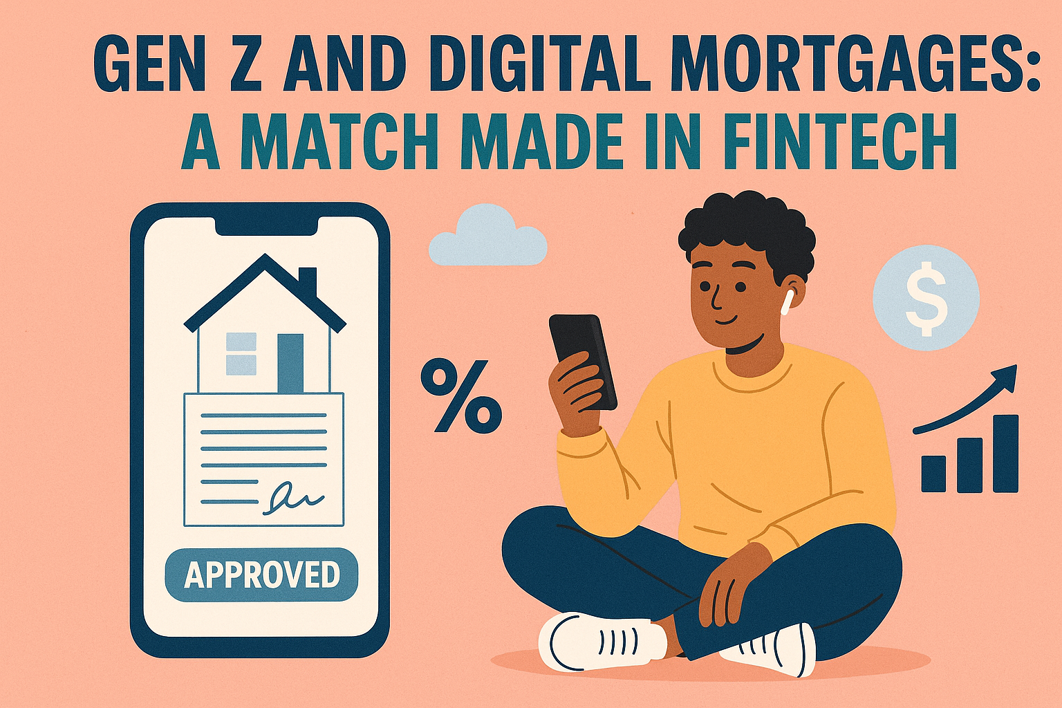 Gen Z and Digital Mortgages: A Match Made in Fintech