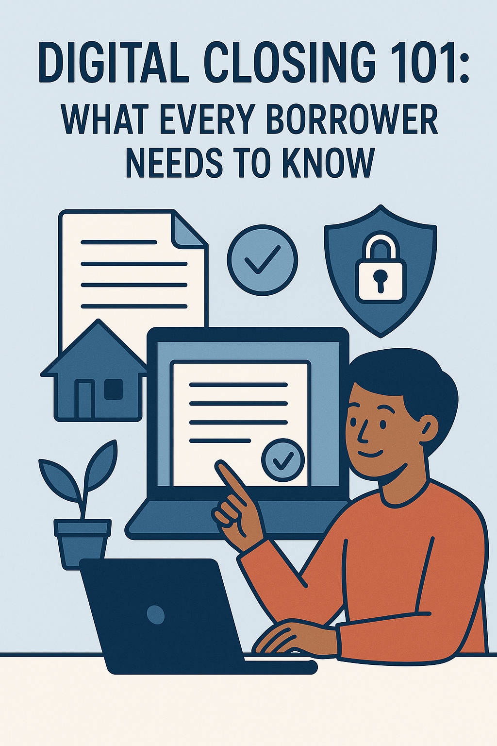 Digital Closing 101: What Every Borrower Needs to Know