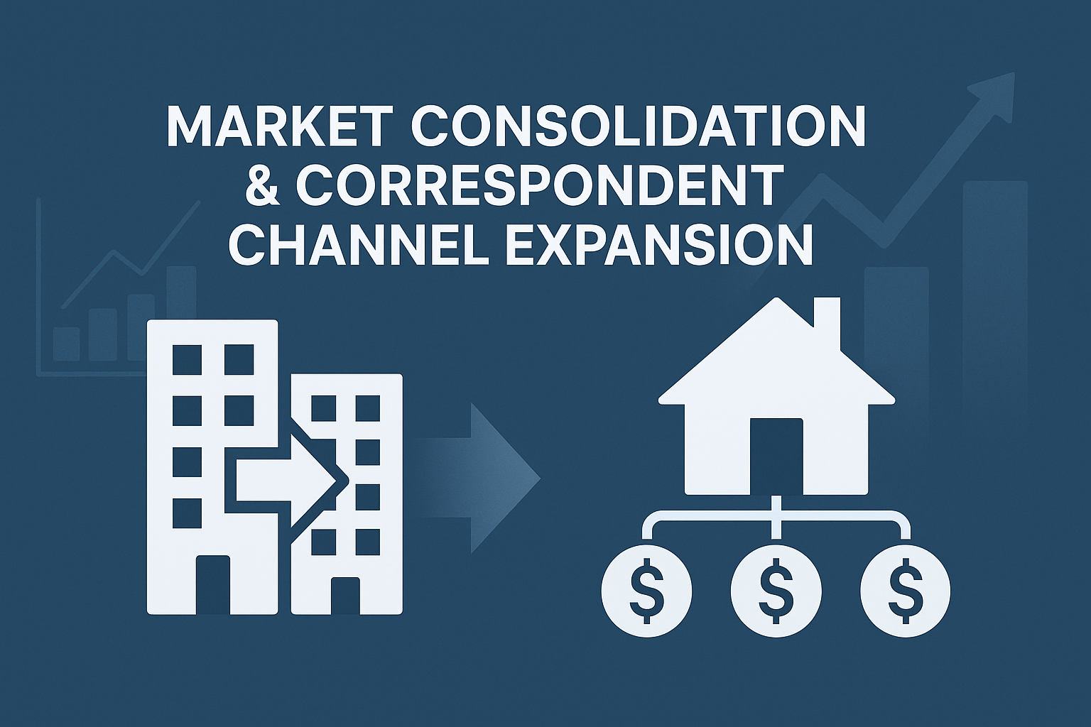 Mortgage Industry 2025: Consolidation Trends and the Rise of Correspondent Lending